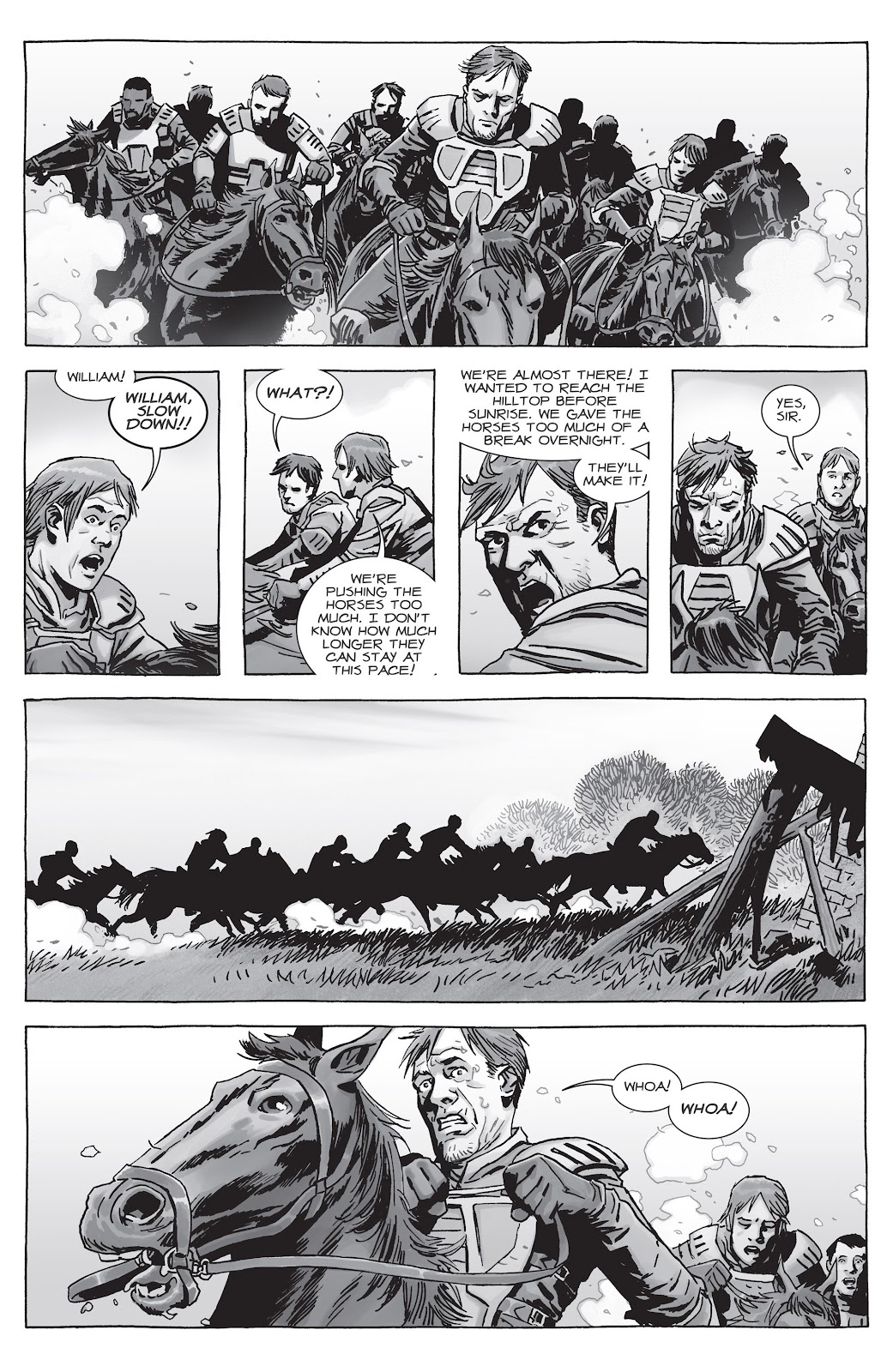The Walking Dead issue 162 - Page 5
