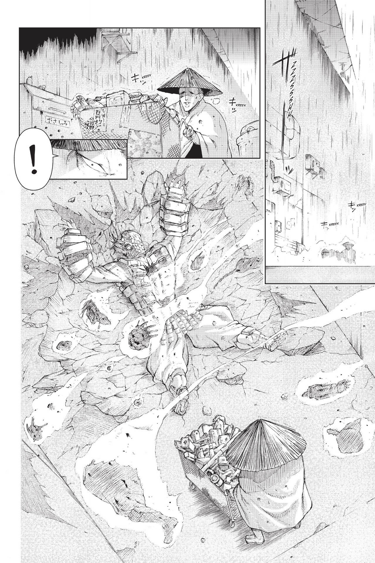 Read online Ninja Slayer Kills! comic -  Issue #1 - 29