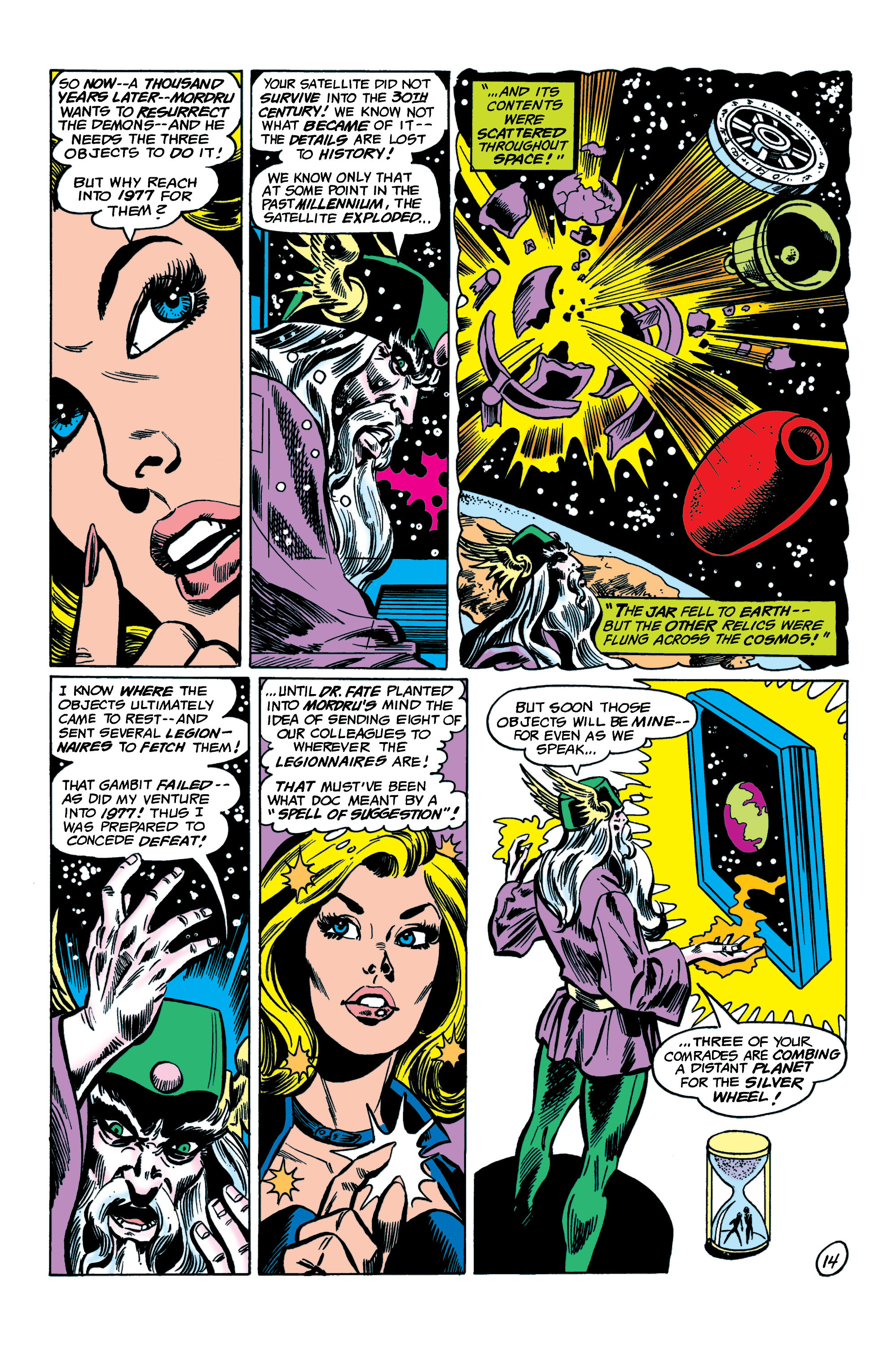 Read online Justice League of America (1960) comic -  Issue #147 - 15