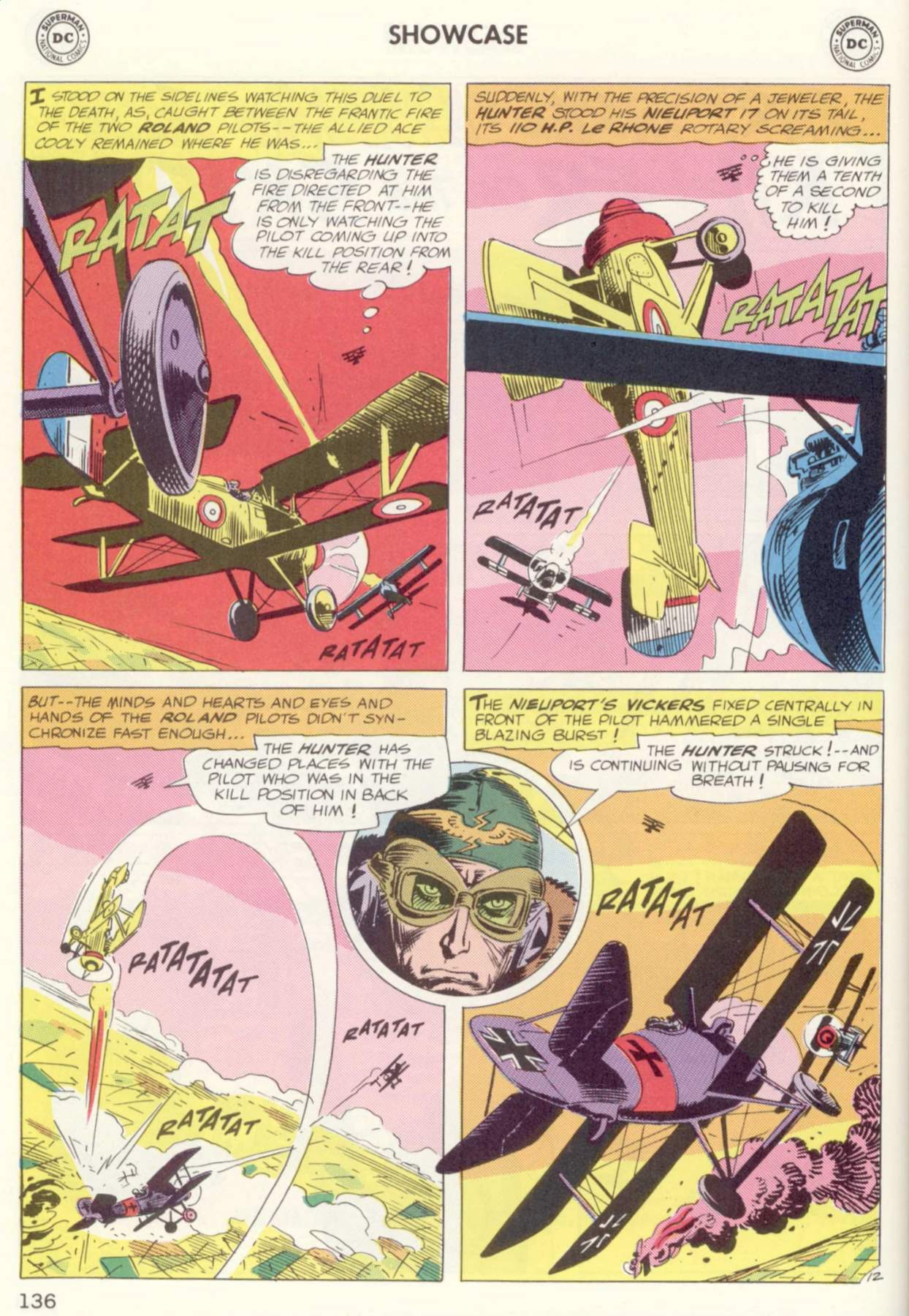 Read online America at War: The Best of DC War Comics comic -  Issue # TPB (Part 2) - 46