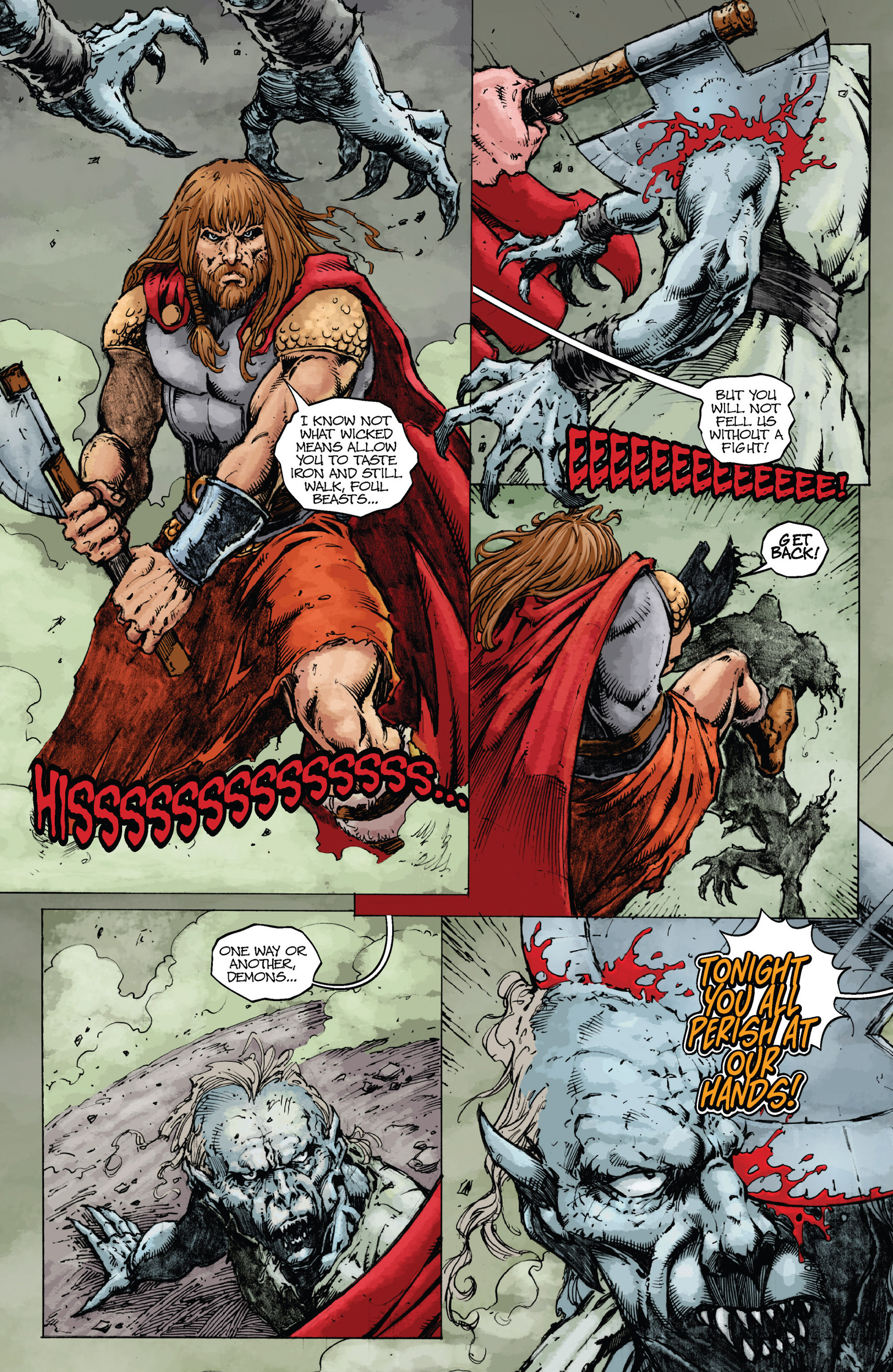 Read online Love Stories to Die For comic -  Issue # Full - 15