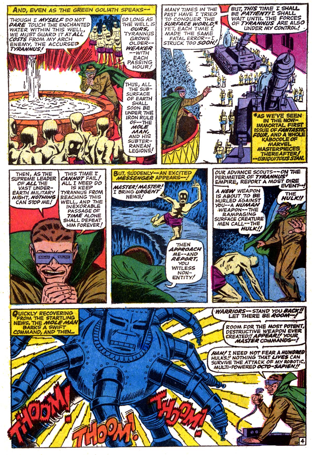 Read online Tales to Astonish (1959) comic -  Issue #80 - 17