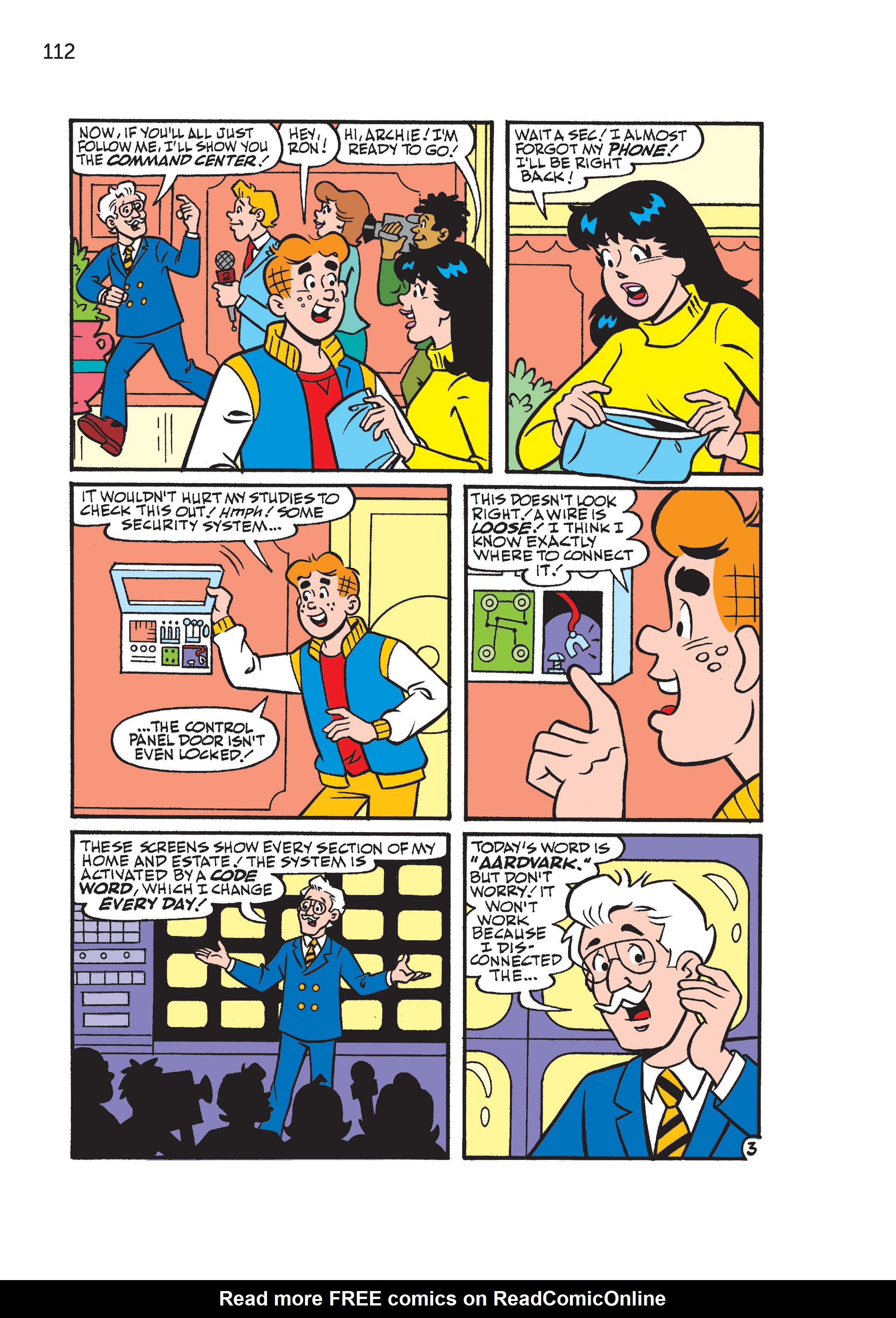 Read online Archie: Modern Classics comic -  Issue # TPB (Part 2) - 14
