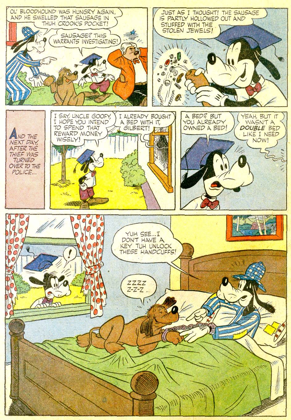 Read online Four Color Comics comic -  Issue #747 - 10