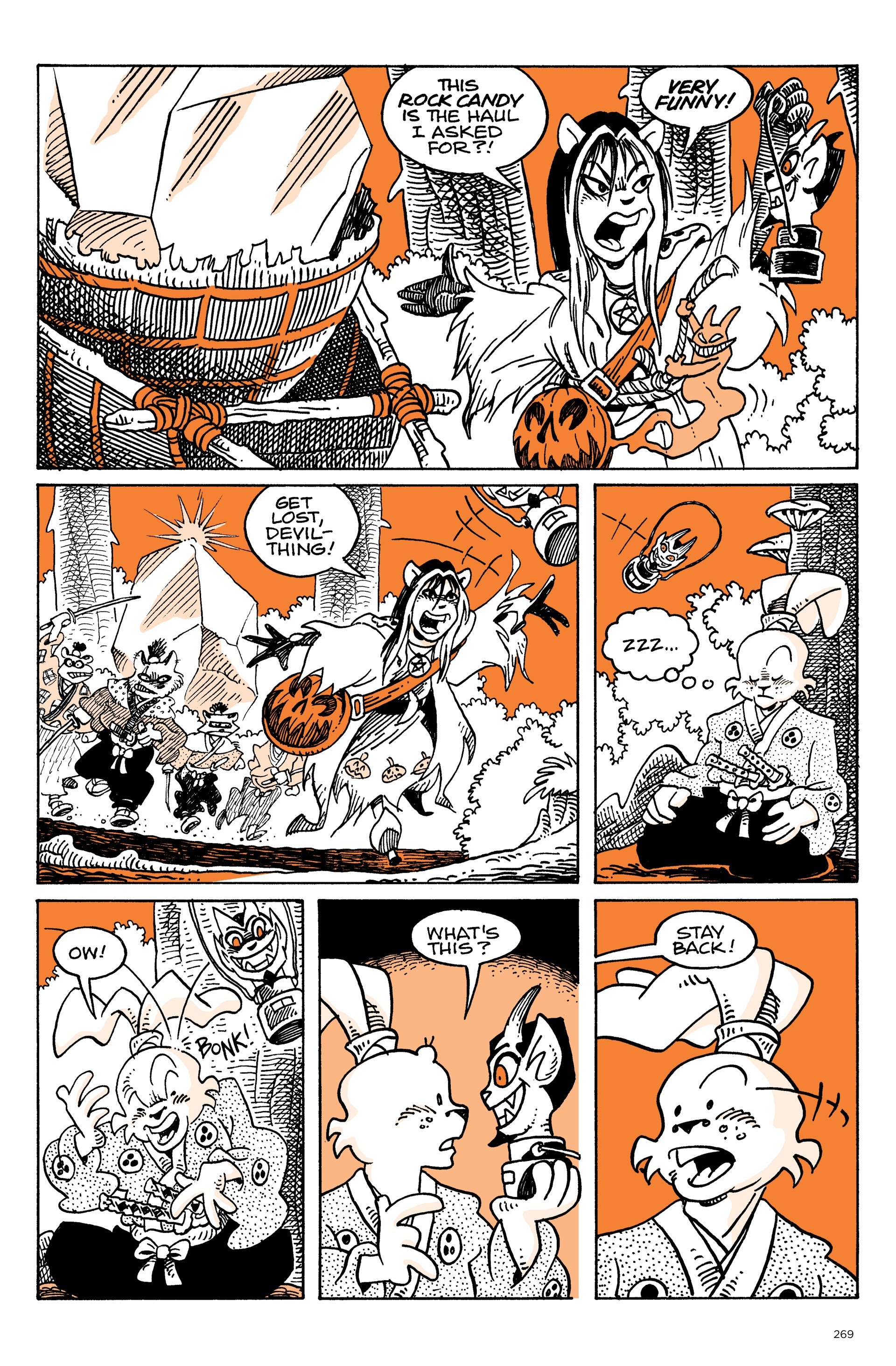 Read online Nocturnals Omnibus comic -  Issue # TPB 1 (Part 3) - 72
