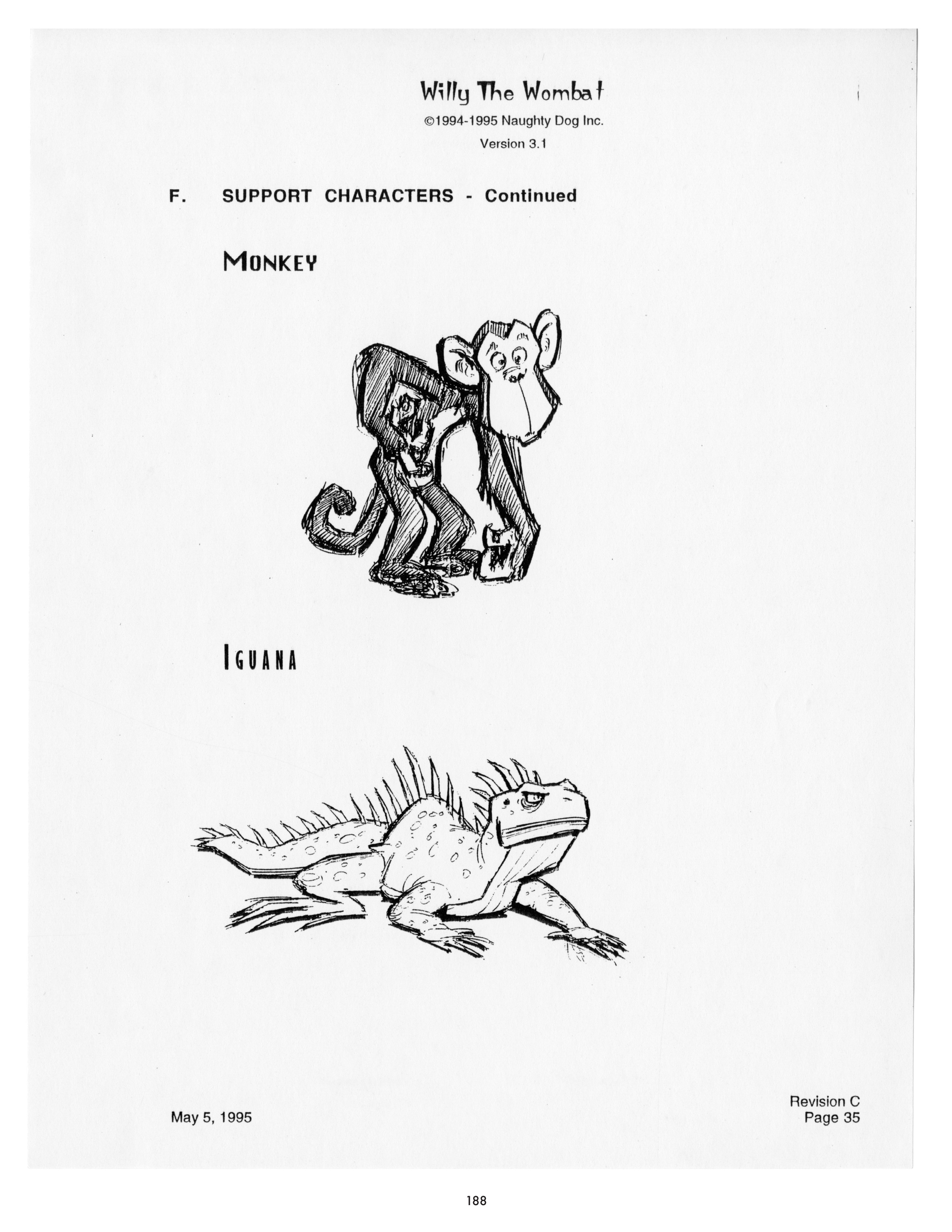 Read online The Crash Bandicoot Files: How Willy the Wombat Sparked Marsupial Mania comic -  Issue # TPB (Part 2) - 53