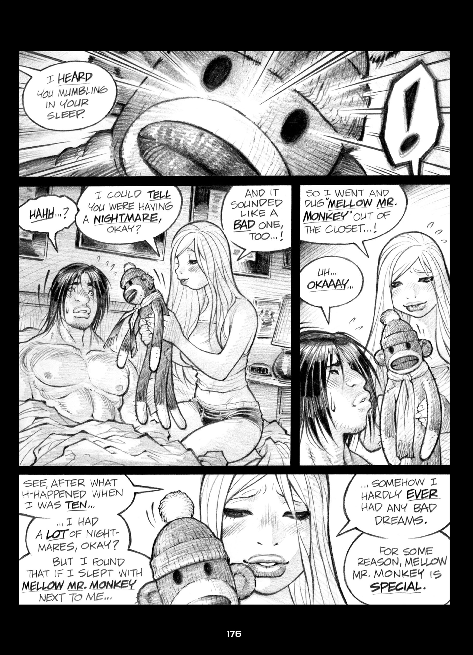 Read online Empowered comic -  Issue #2 - 176