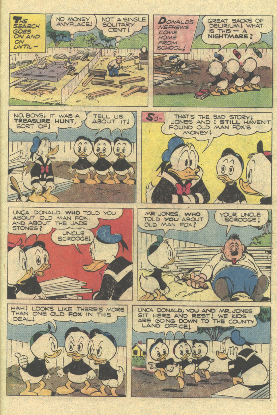 Read online Uncle Scrooge (1953) comic -  Issue #167 - 29