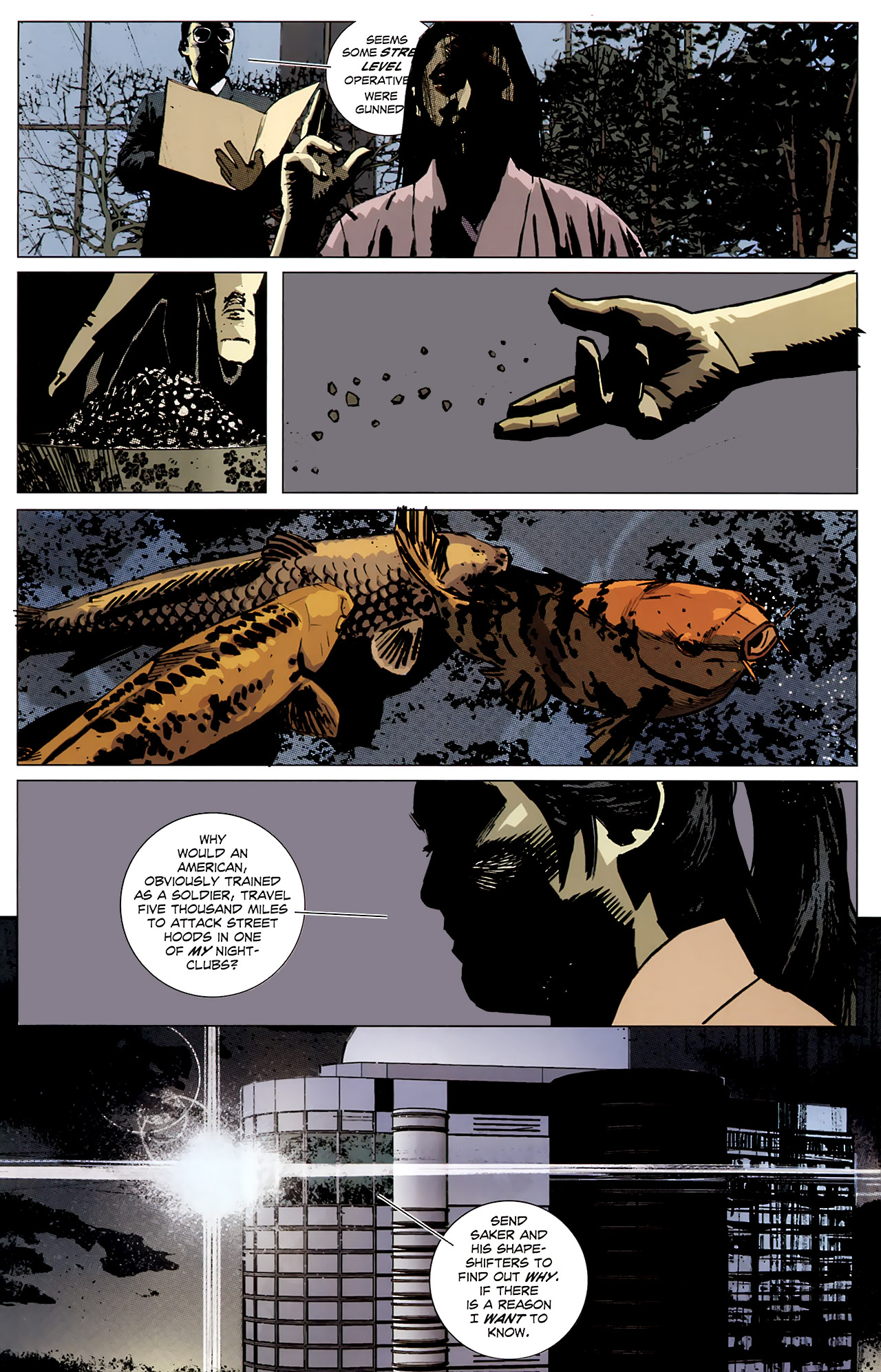 Read online Undying Love comic -  Issue #2 - 18