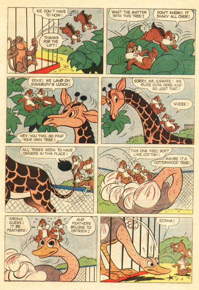 Walt Disney's Comics and Stories issue 237 - Page 23