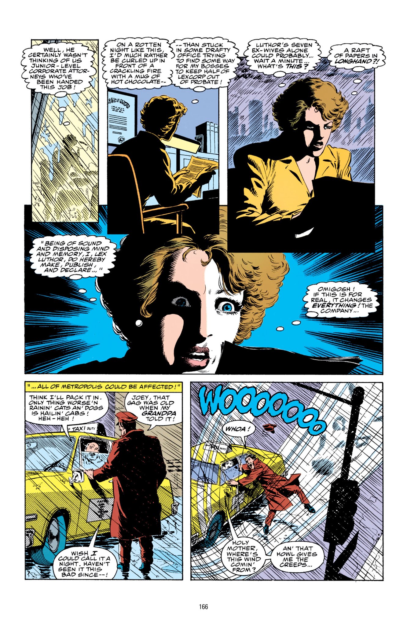 Read online Lois Lane: A Celebration of 75 Years comic -  Issue # TPB (Part 2) - 67