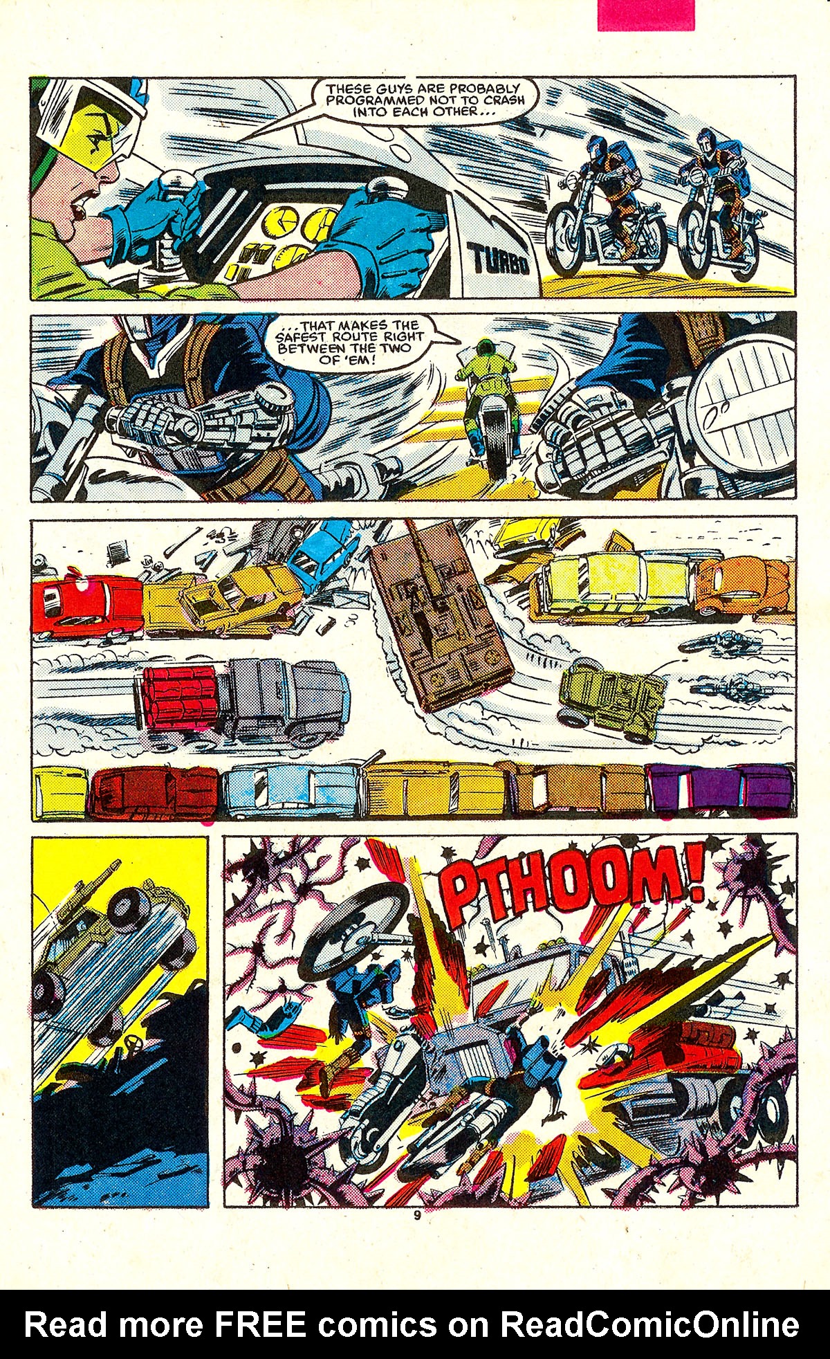 Read online G.I. Joe: A Real American Hero comic -  Issue #44 - 10