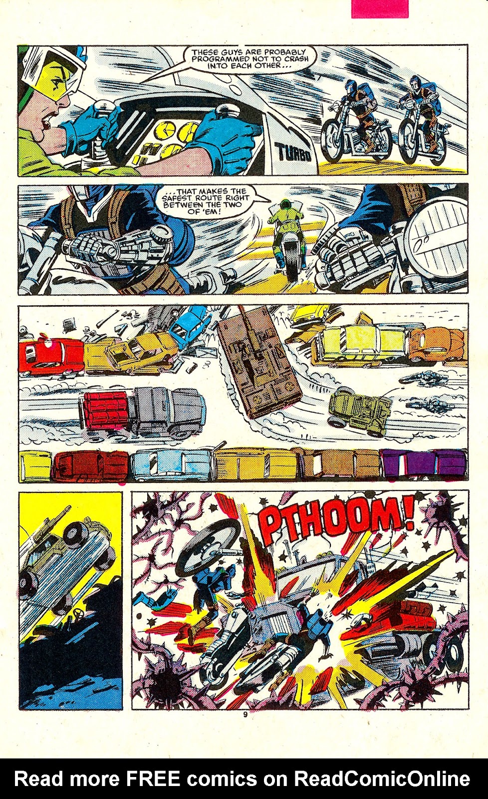 G.I. Joe: A Real American Hero issue 44 - Page 10