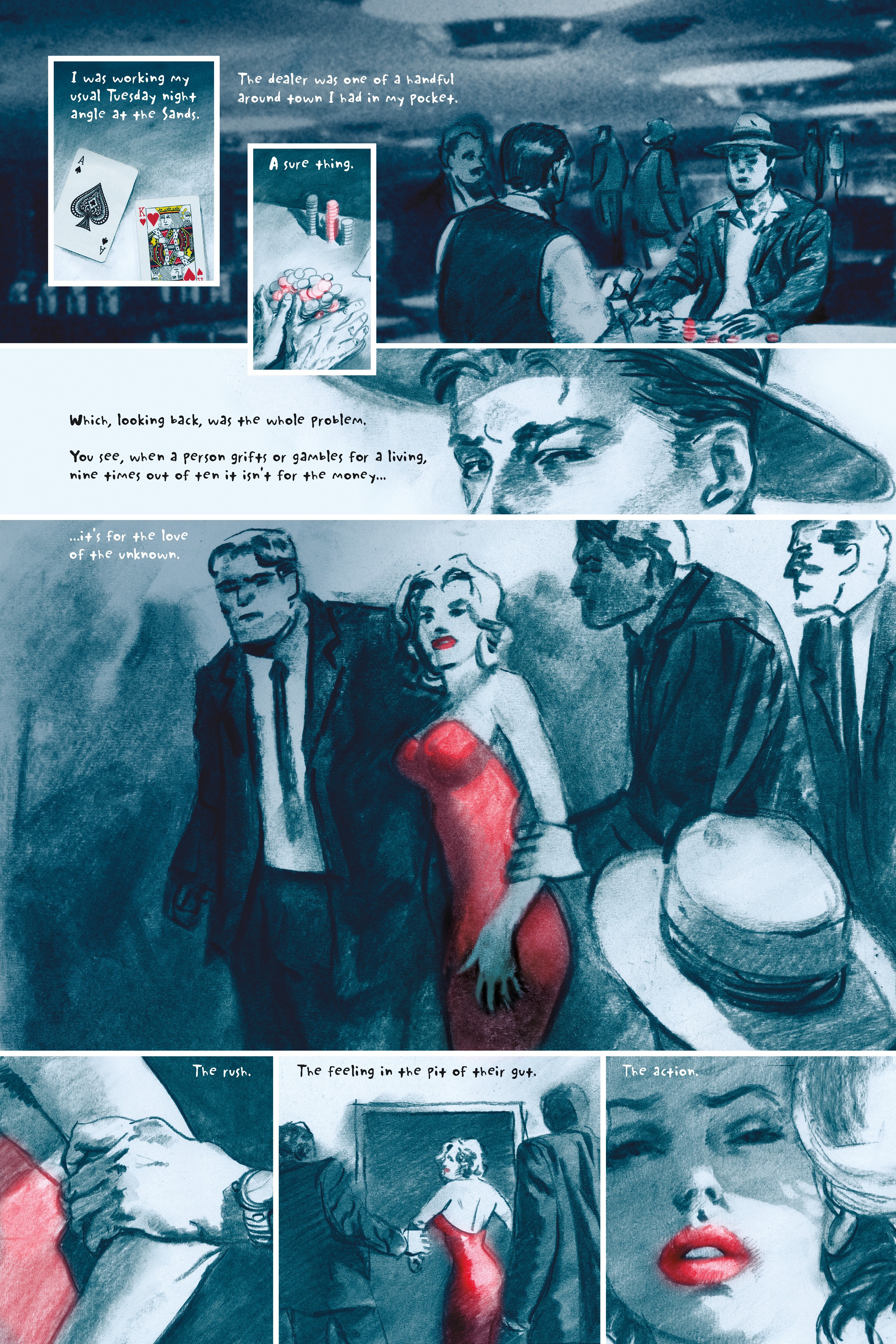 Read online Buffy the Vampire Slayer Omnibus: Tales comic -  Issue # TPB (Part 3) - 11