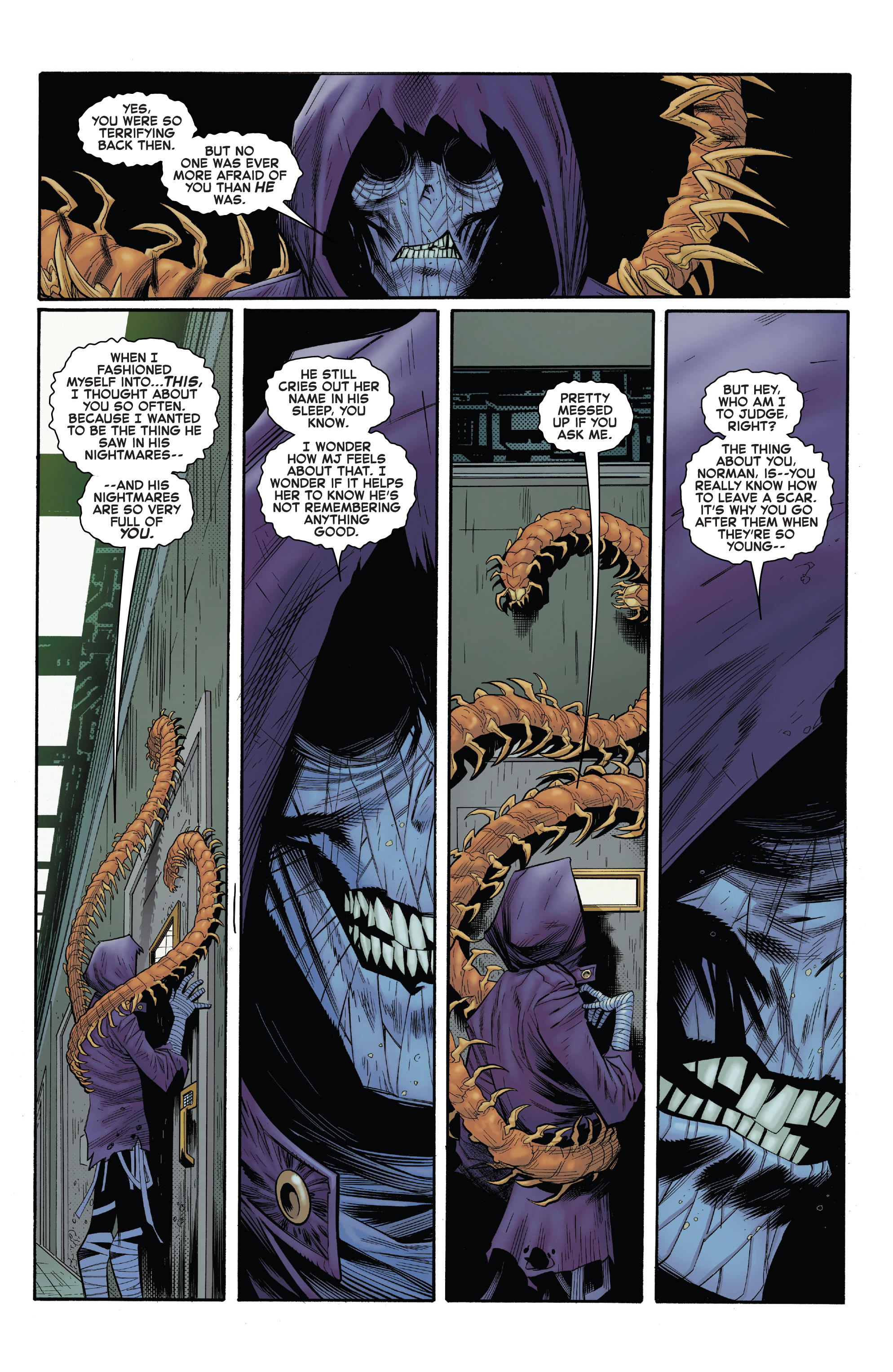 Read online Absolute Carnage Omnibus comic -  Issue # TPB (Part 4) - 1