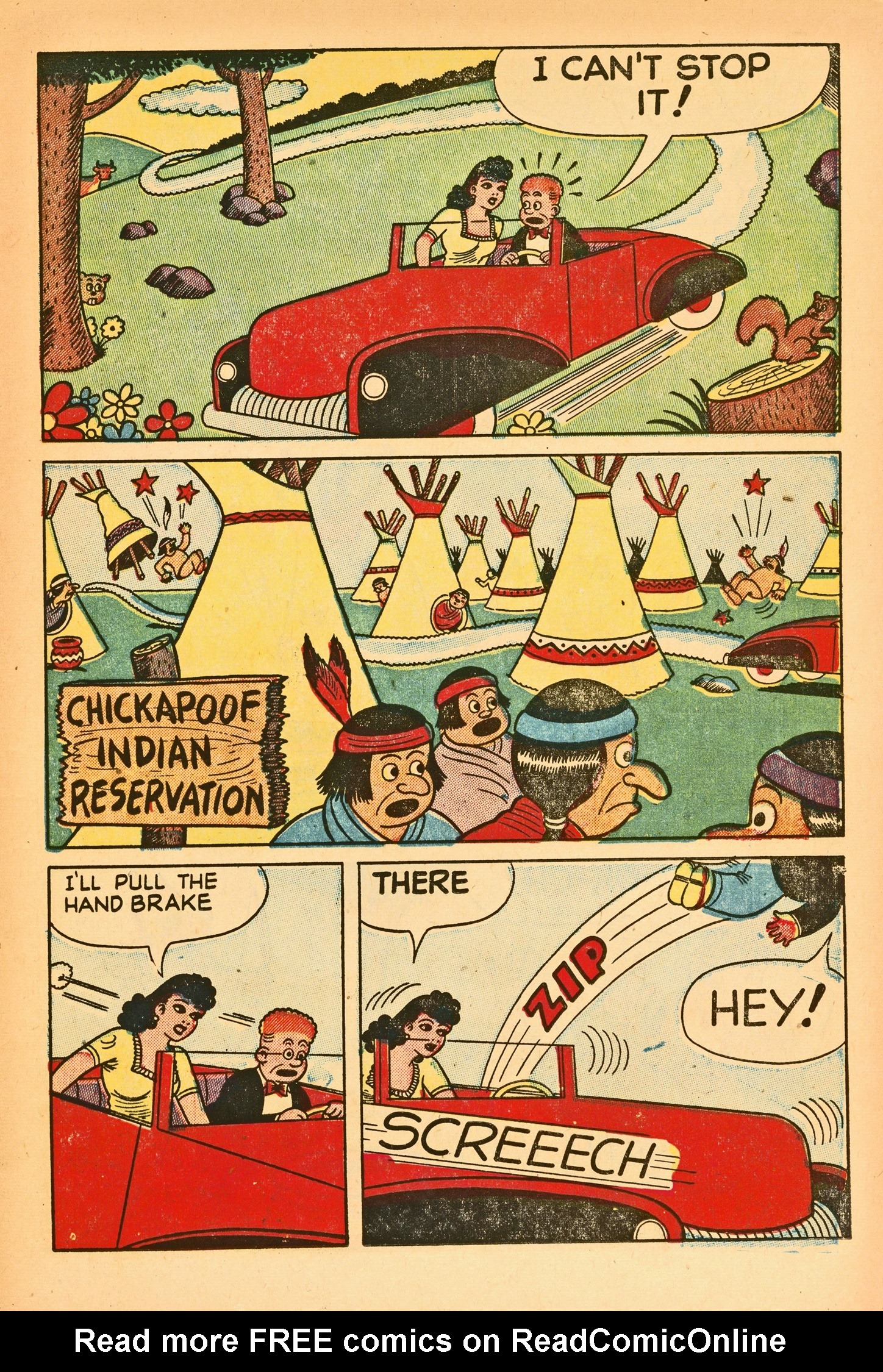 Read online United Comics comic -  Issue #22 - 11