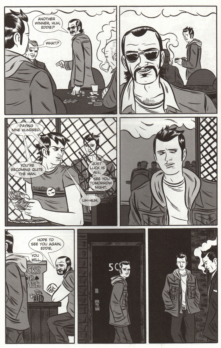 Read online One Plus One comic -  Issue #4 - 22