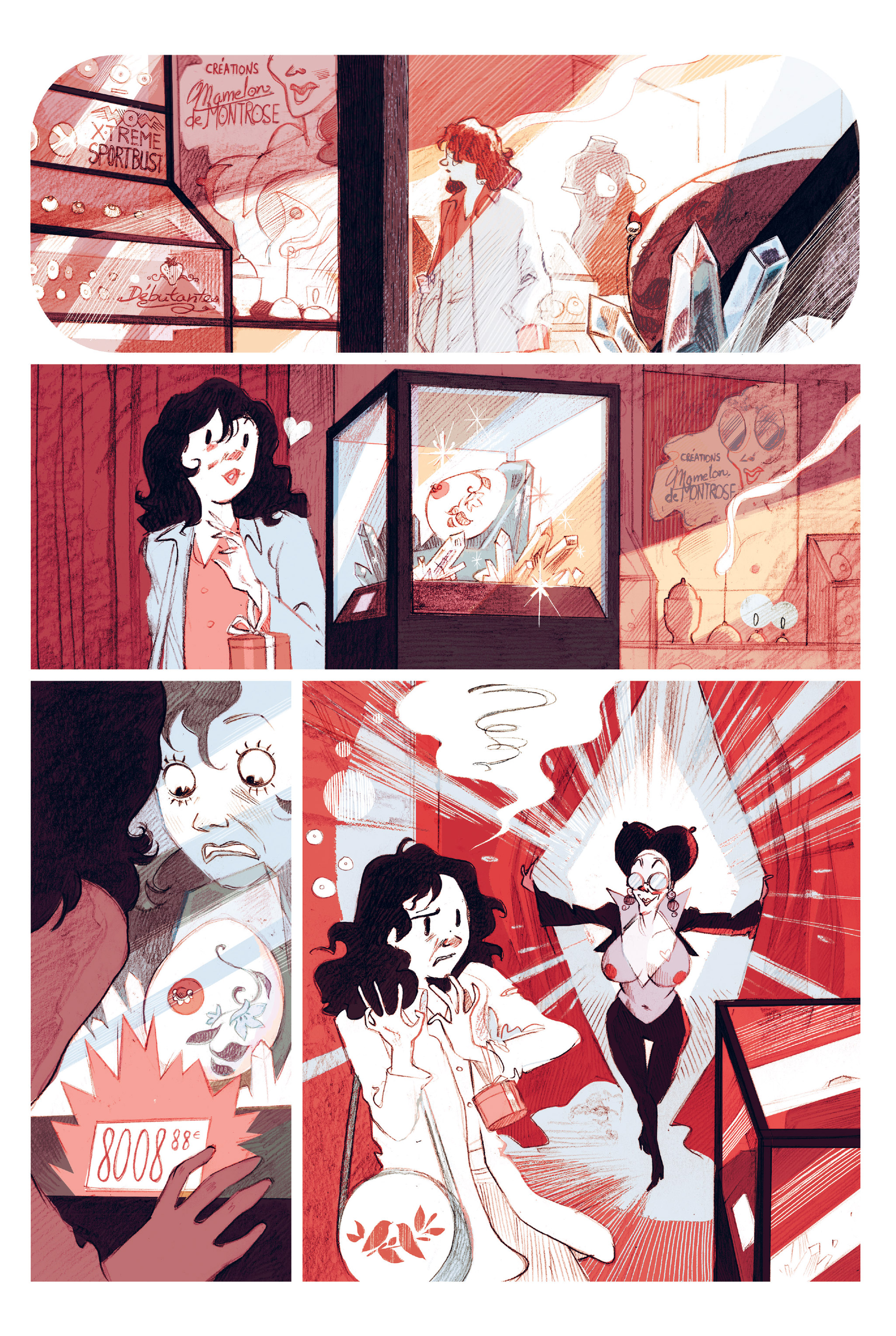 Read online About Betty's Boob comic -  Issue # TPB (Part 1) - 40