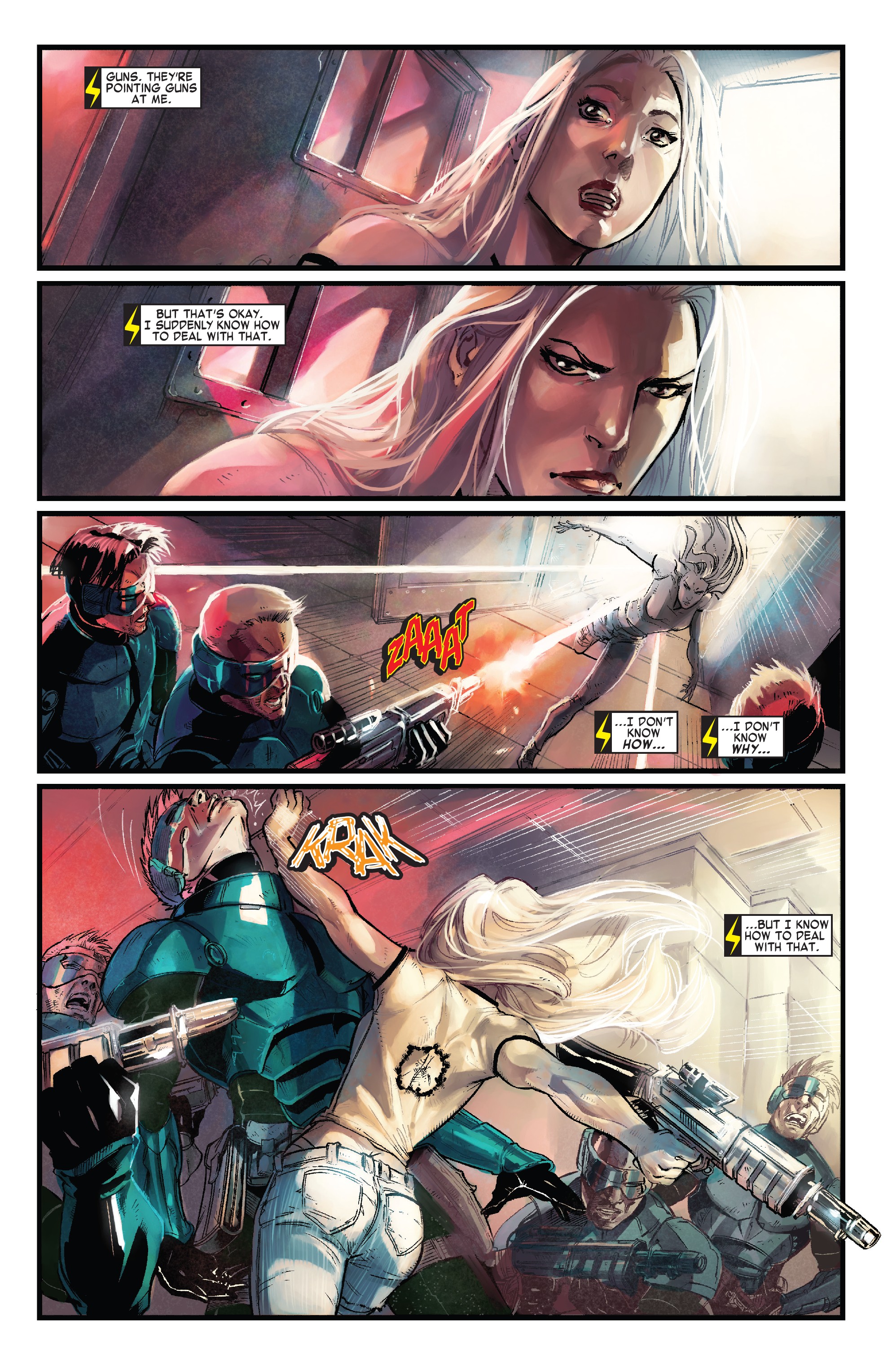 Read online Captain Marvel: Carol Danvers – The Ms. Marvel Years comic -  Issue # TPB 3 (Part 3) - 69