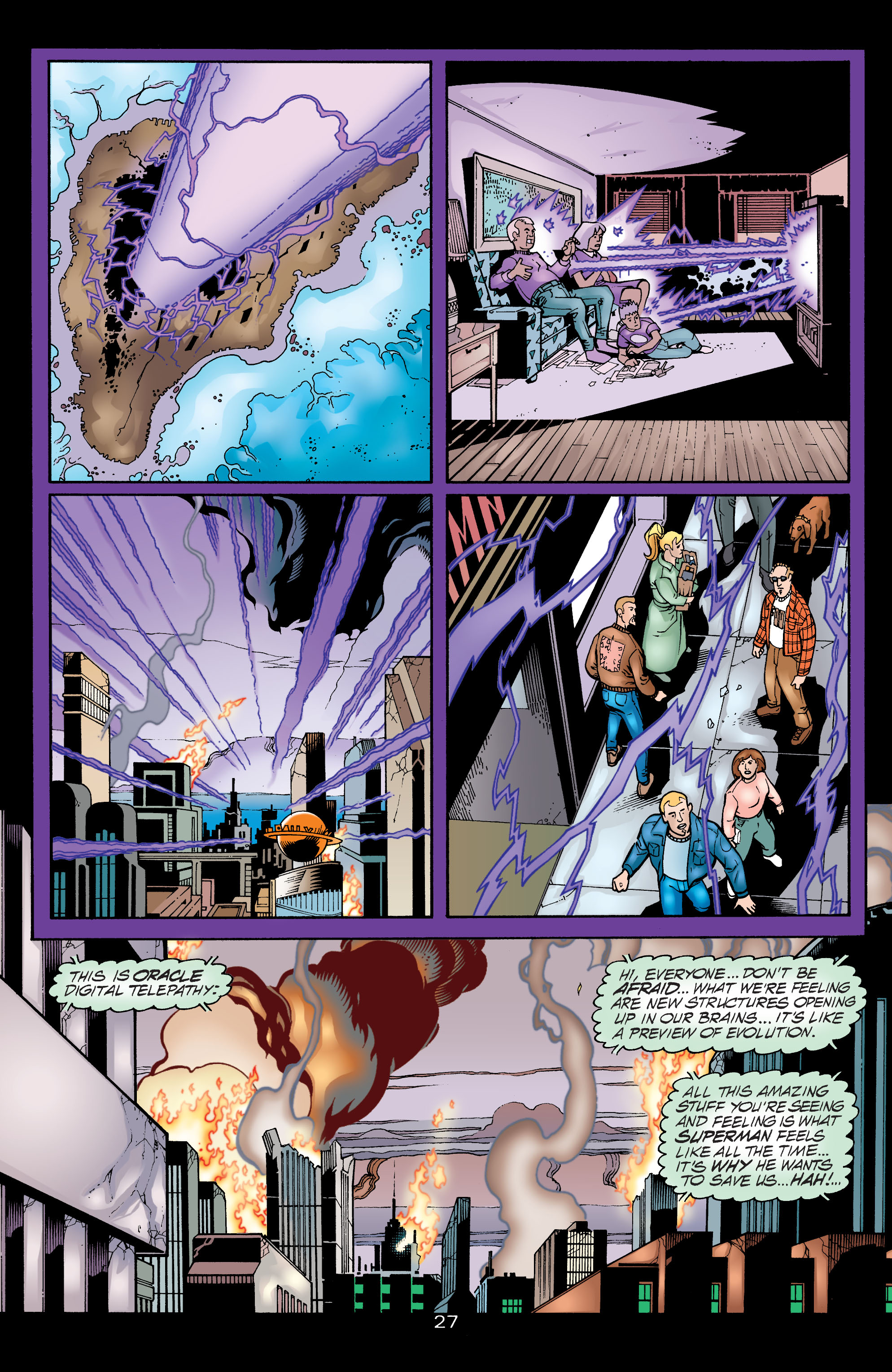 Read online JLA (1997) comic -  Issue #41 - 27