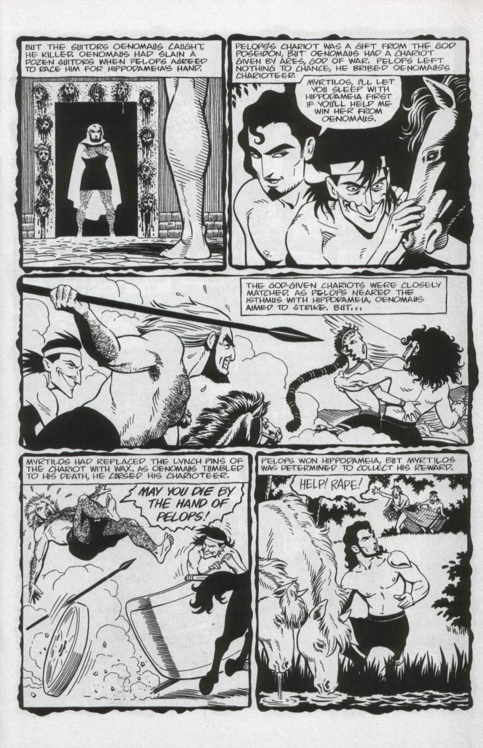 Age of Bronze issue Special 1 - Page 7