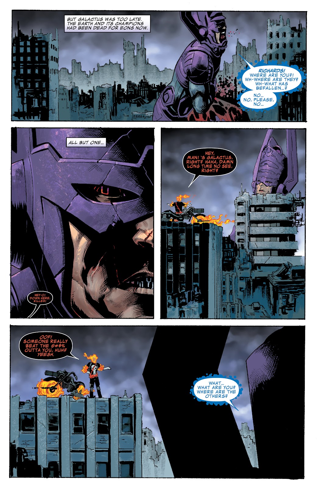 Thanos By Donny Cates issue TPB (Part 1) - Page 70