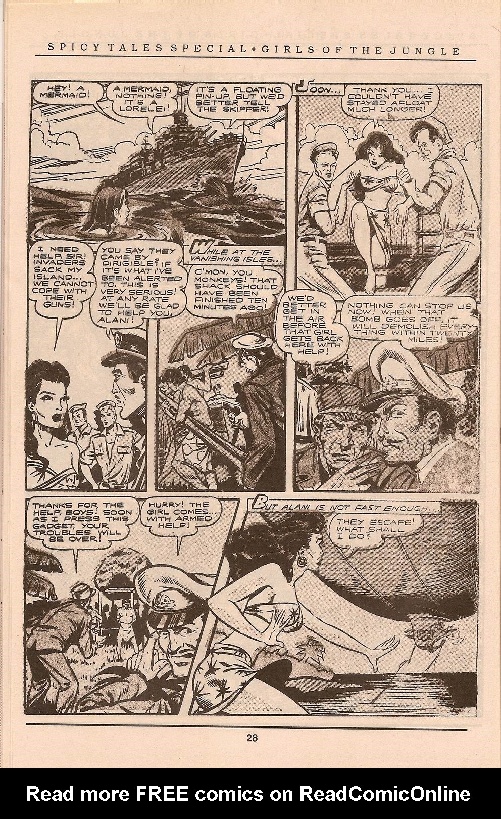 Read online Spicy Tales Special comic -  Issue #2 - 27