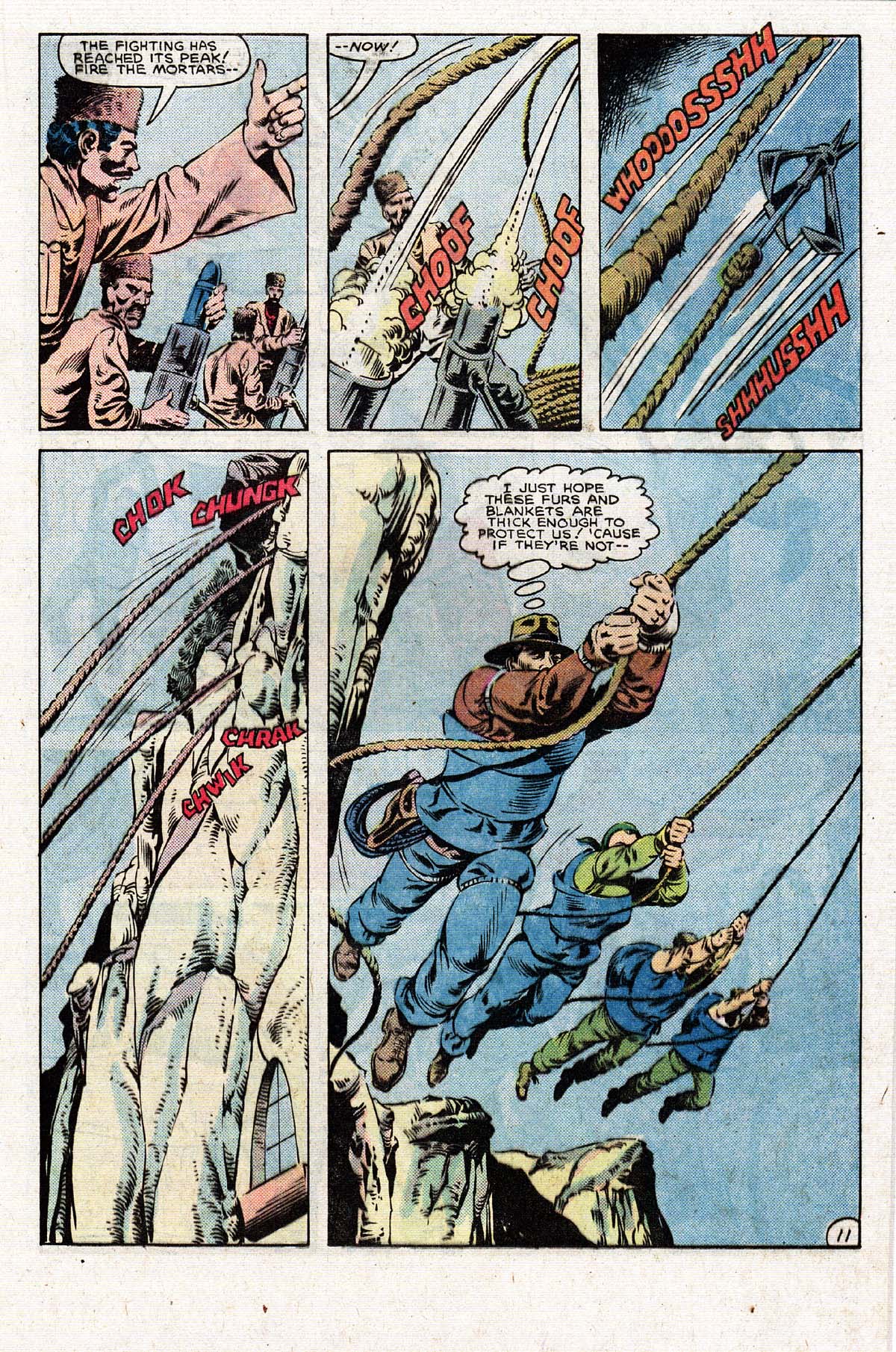 Read online The Further Adventures of Indiana Jones comic -  Issue #27 - 12
