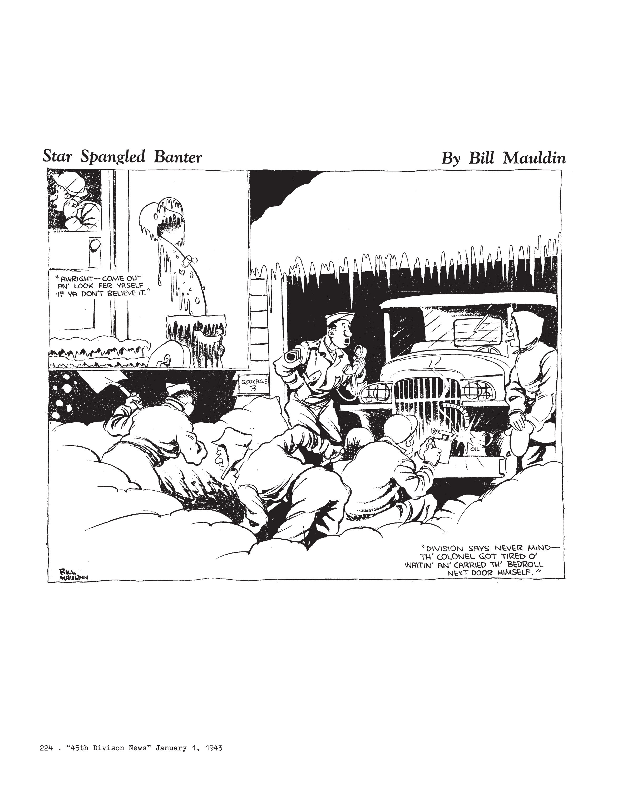 Read online Willie & Joe: The WWII Years comic -  Issue # TPB (Part 3) - 53