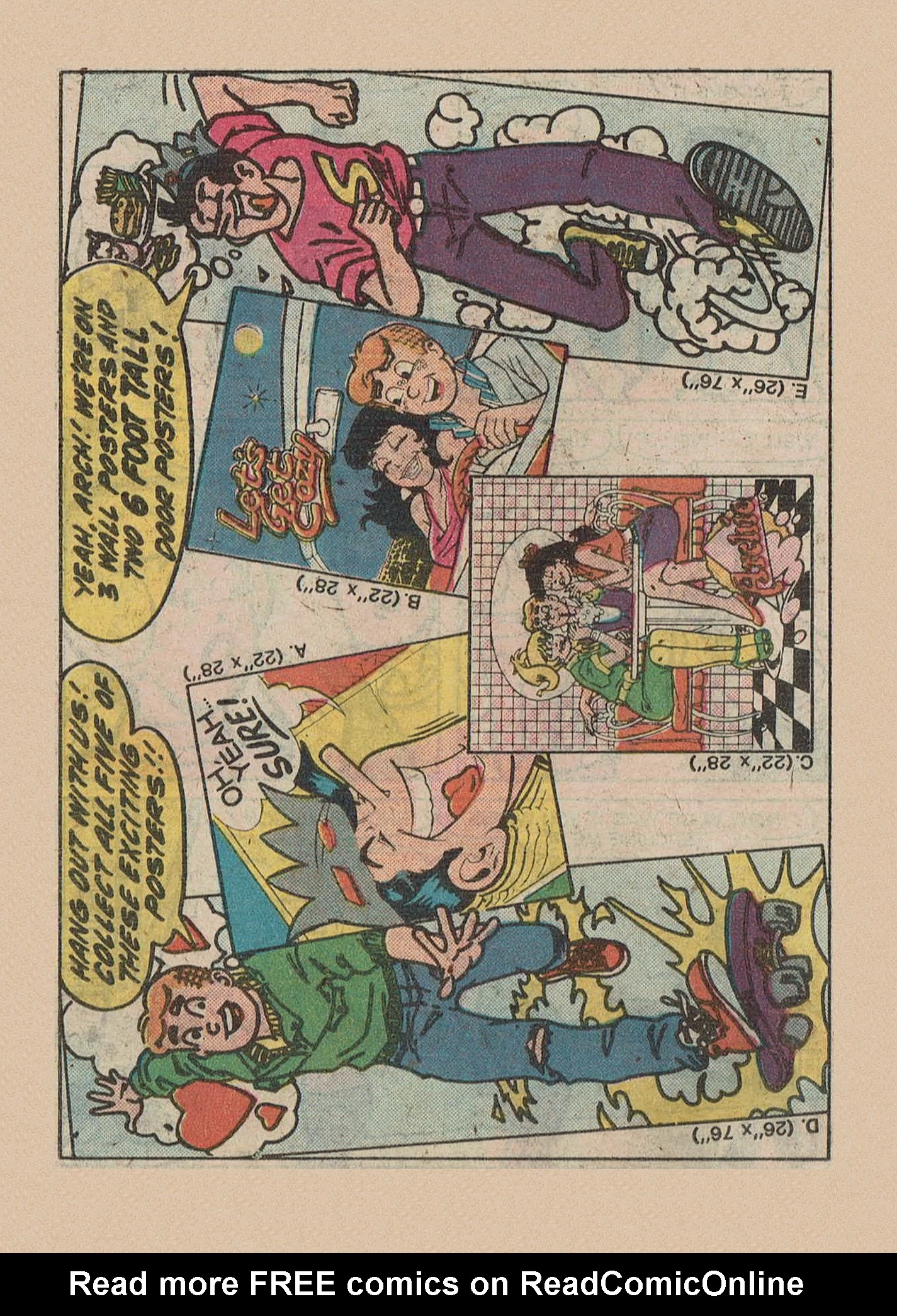 Read online Archie Annual Digest Magazine comic -  Issue #52 - 18