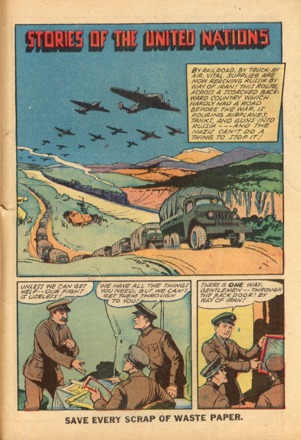 Read online Target Comics comic -  Issue #60 - 41