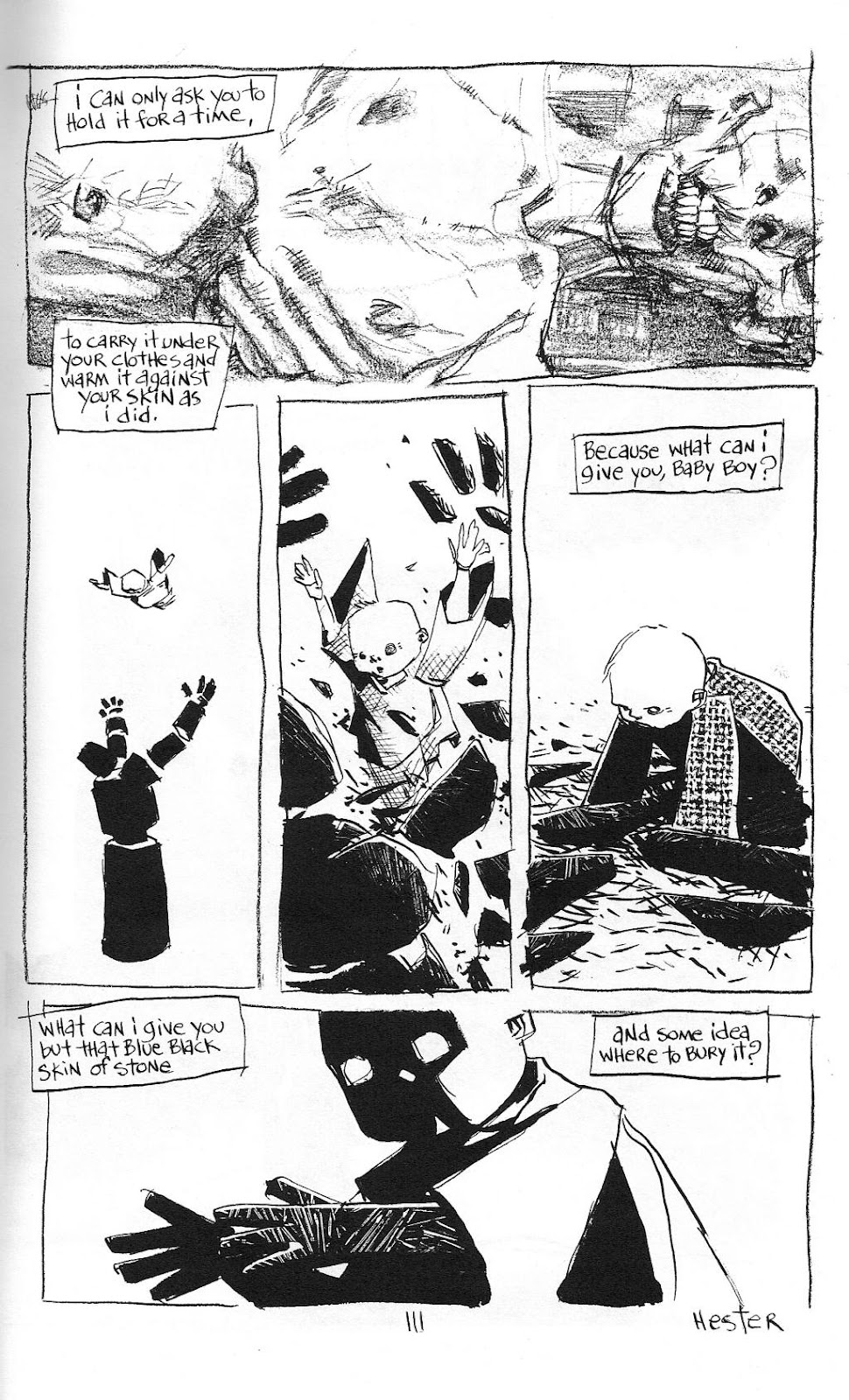 Negative Burn (2006) issue 1 - Page 19