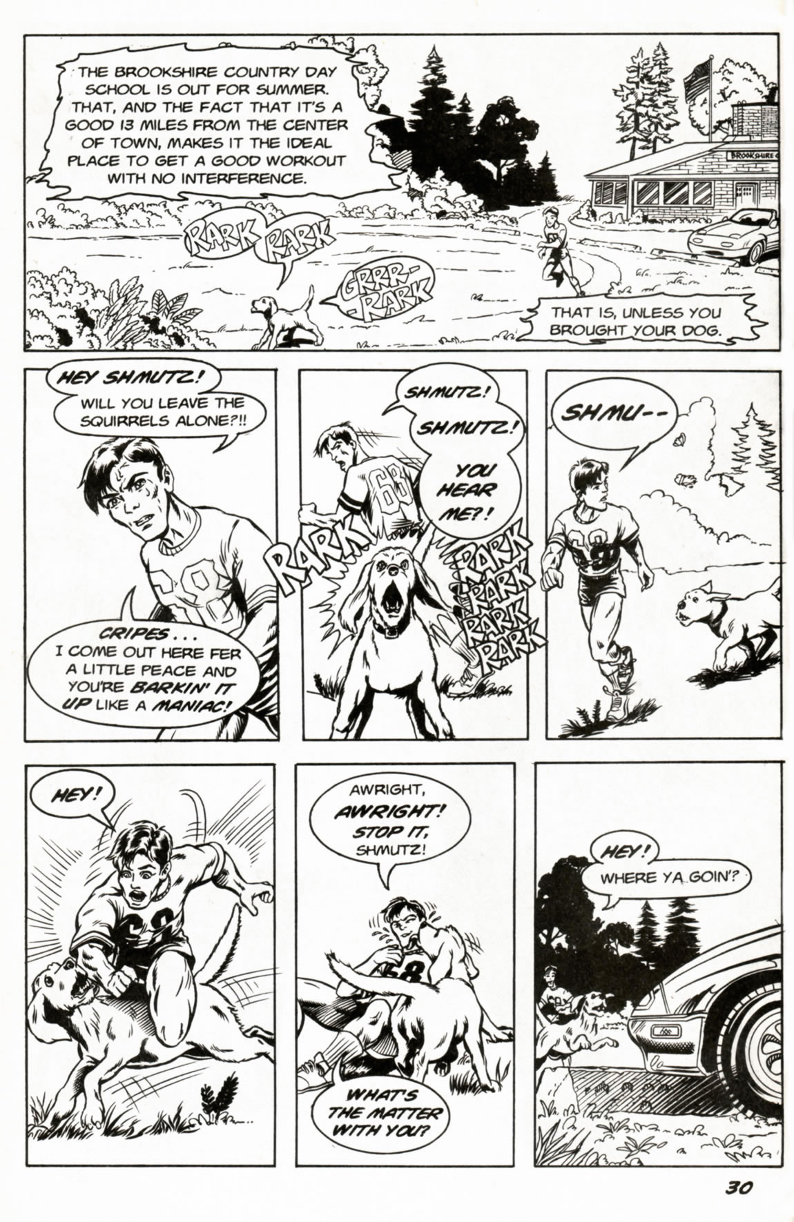 Read online Cavewoman comic -  Issue # TPB - 34