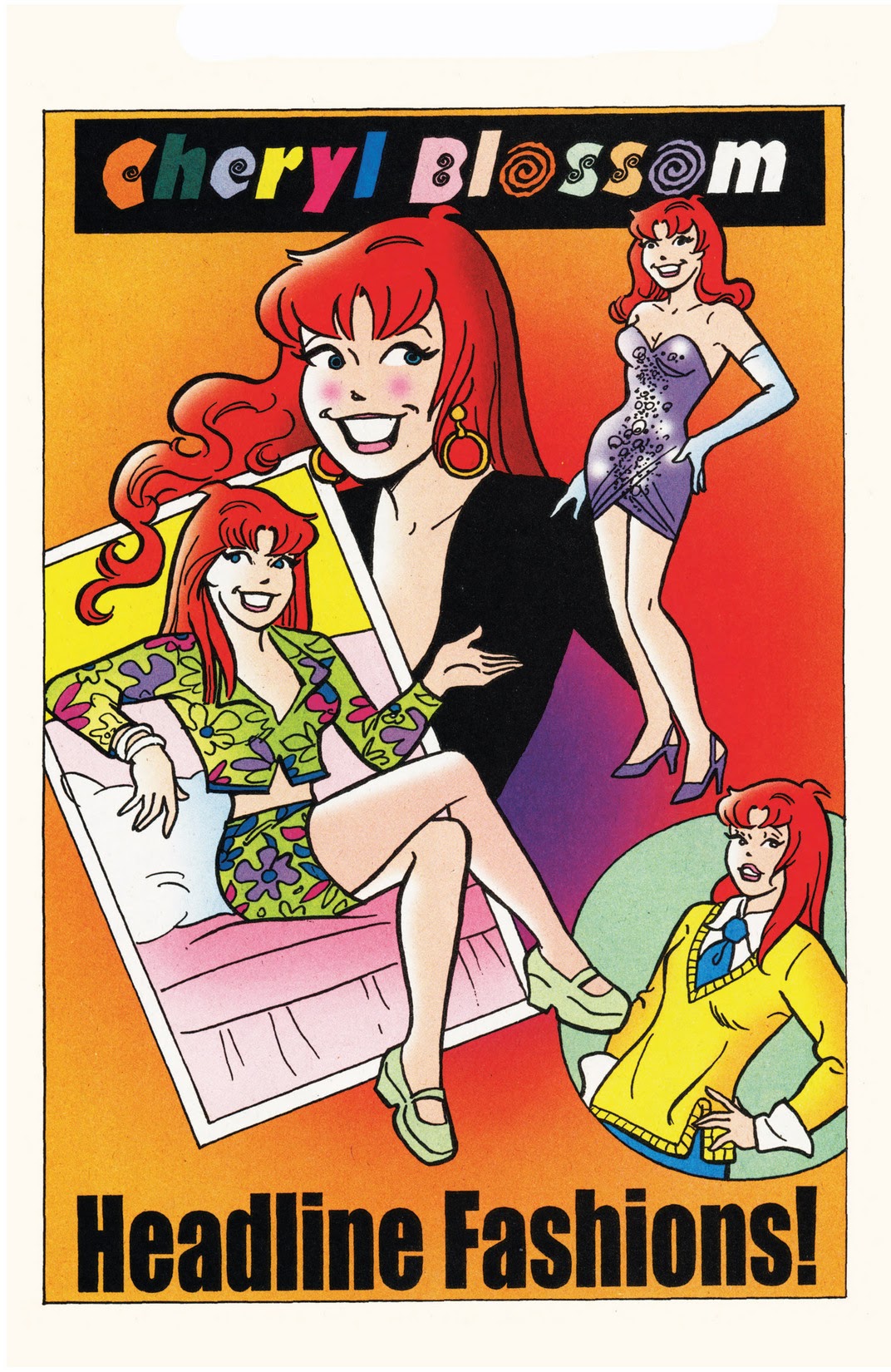 Read online The Best of Cheryl Blossom comic -  Issue # TPB (Part 3) - 39