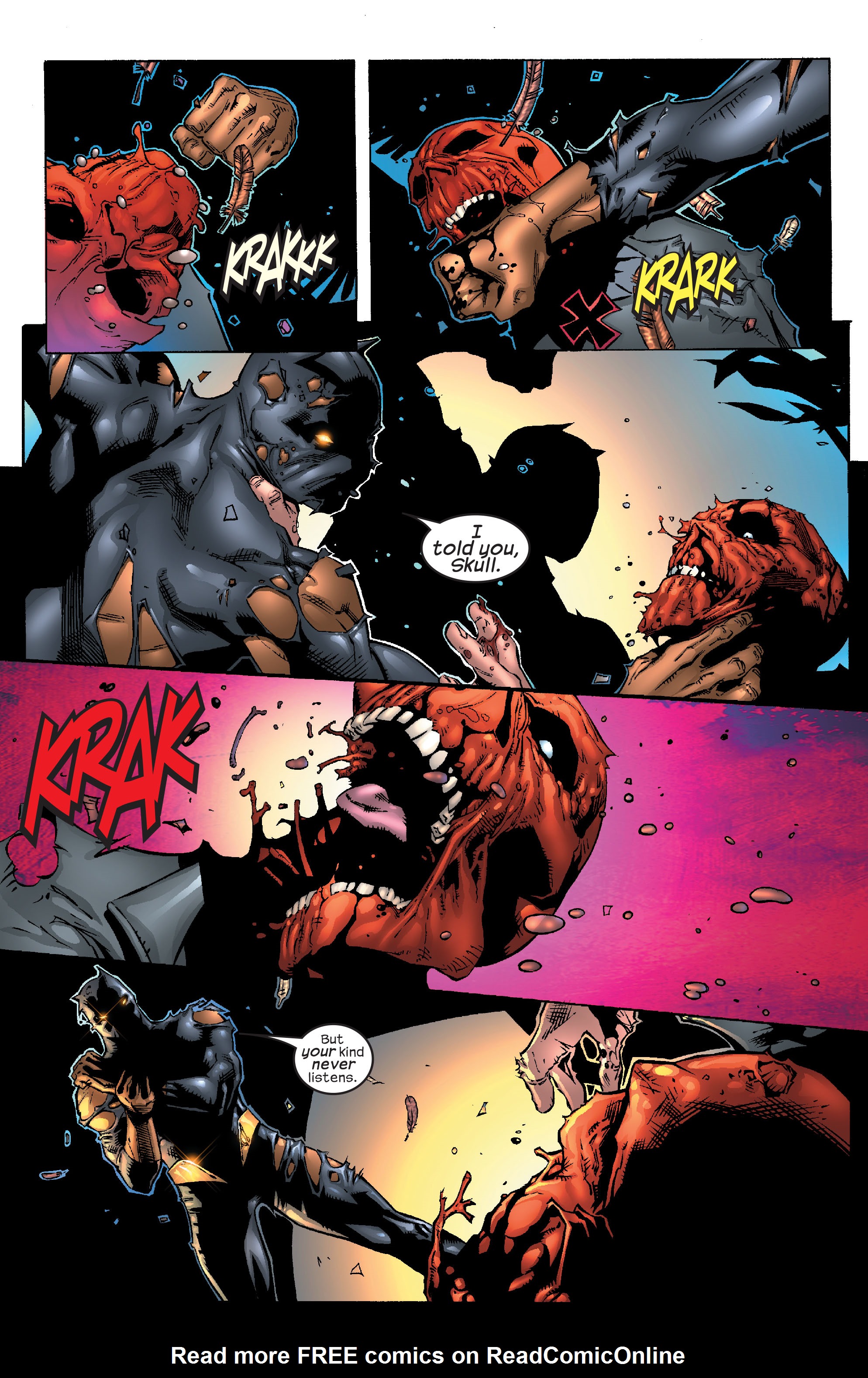 Read online Avengers: The Complete Collection by Geoff Johns comic -  Issue # TPB 2 (Part 2) - 46