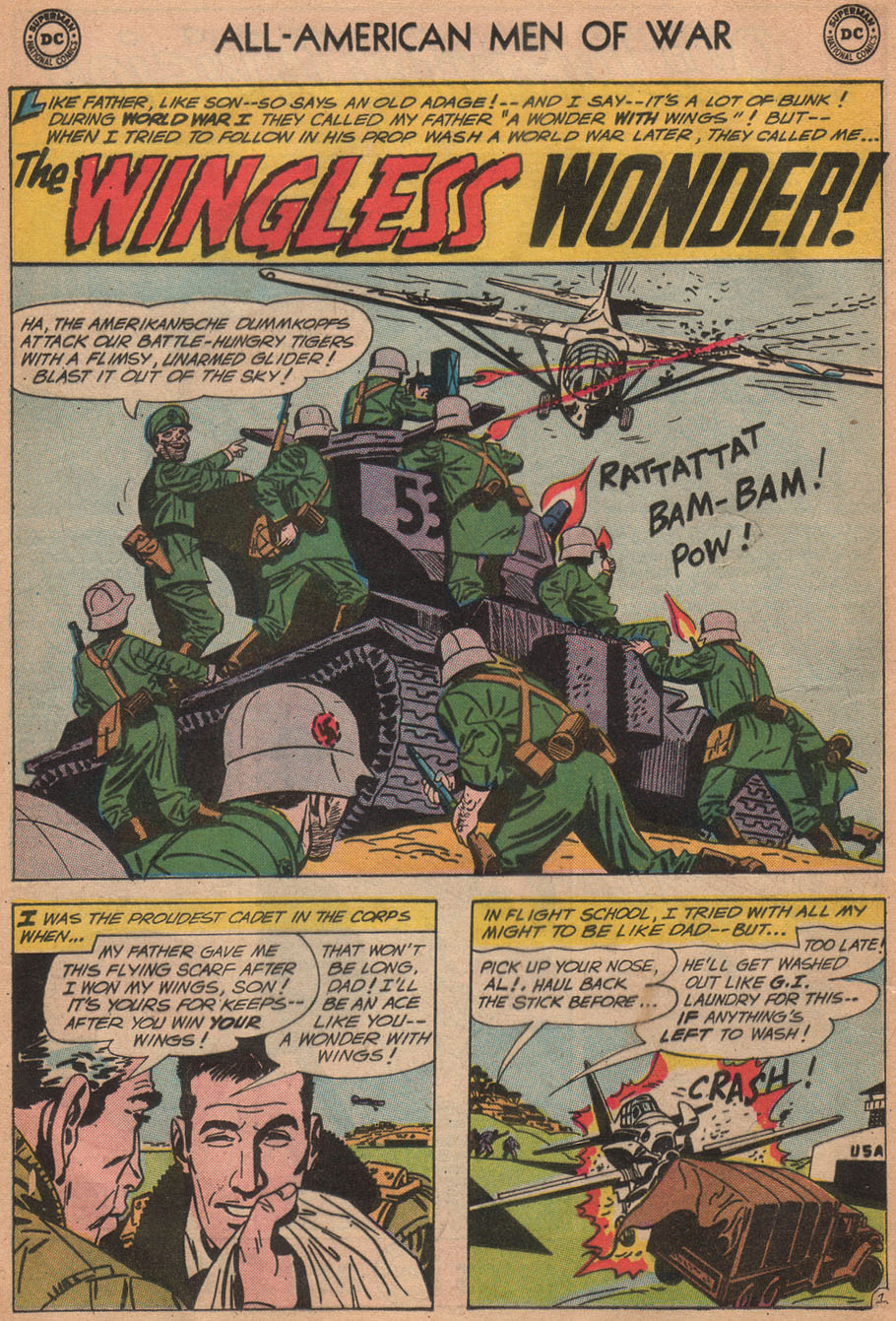 Read online All-American Men of War comic -  Issue #88 - 26