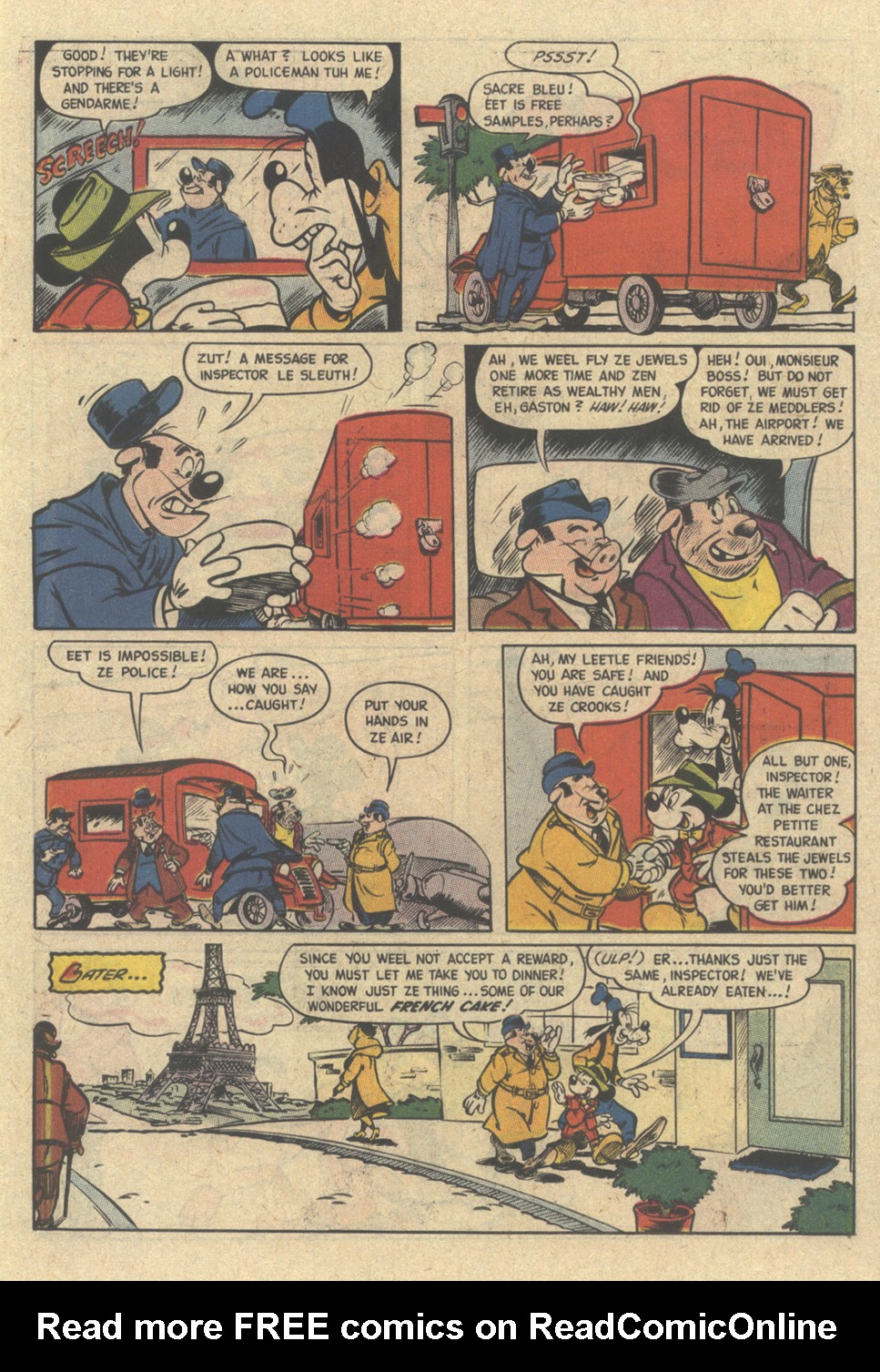 Walt Disney's Mickey and Donald issue 11 - Page 15