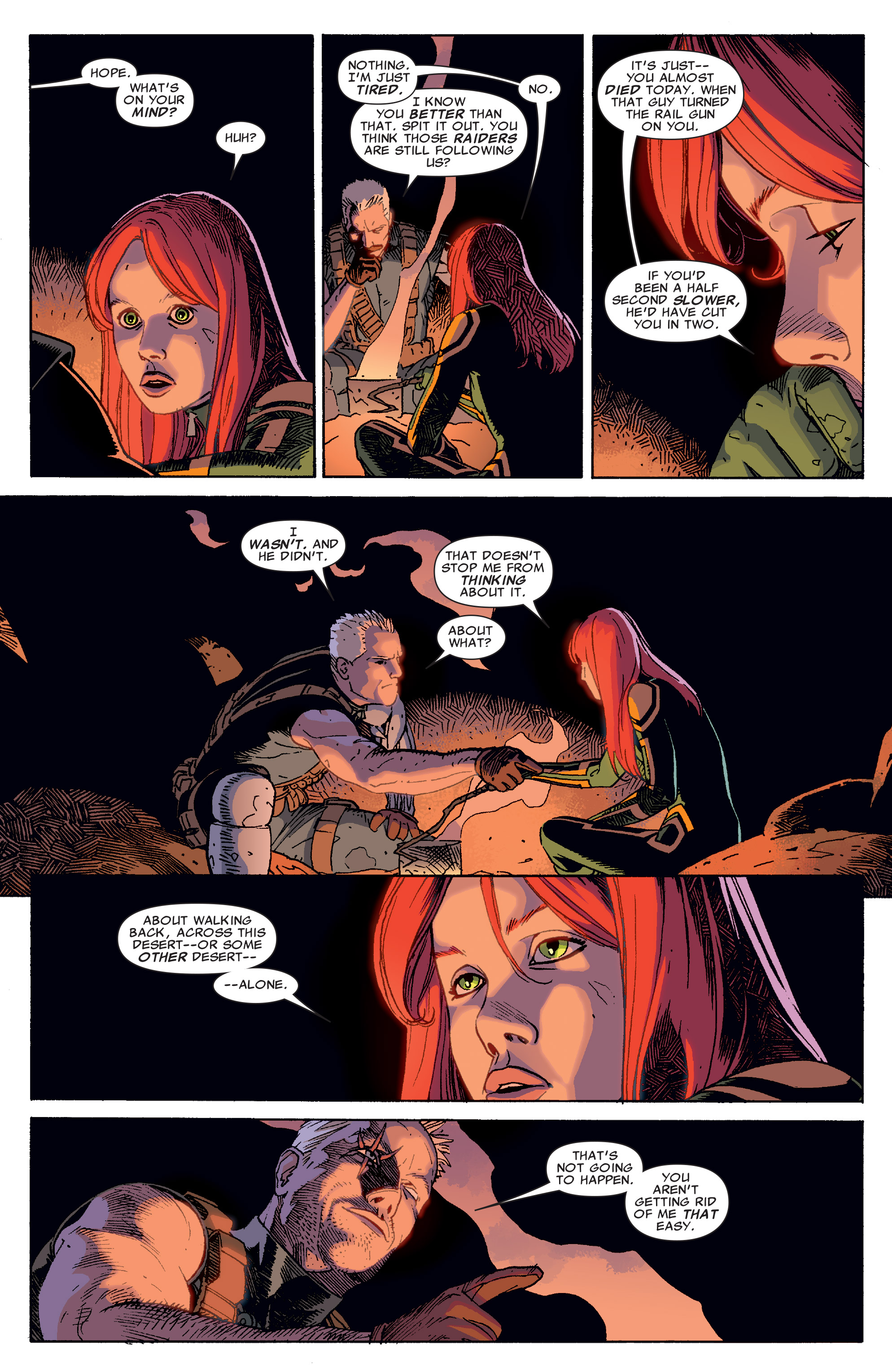 Read online X-Men: Second Coming comic -  Issue # _TPB (Part 4) - 29