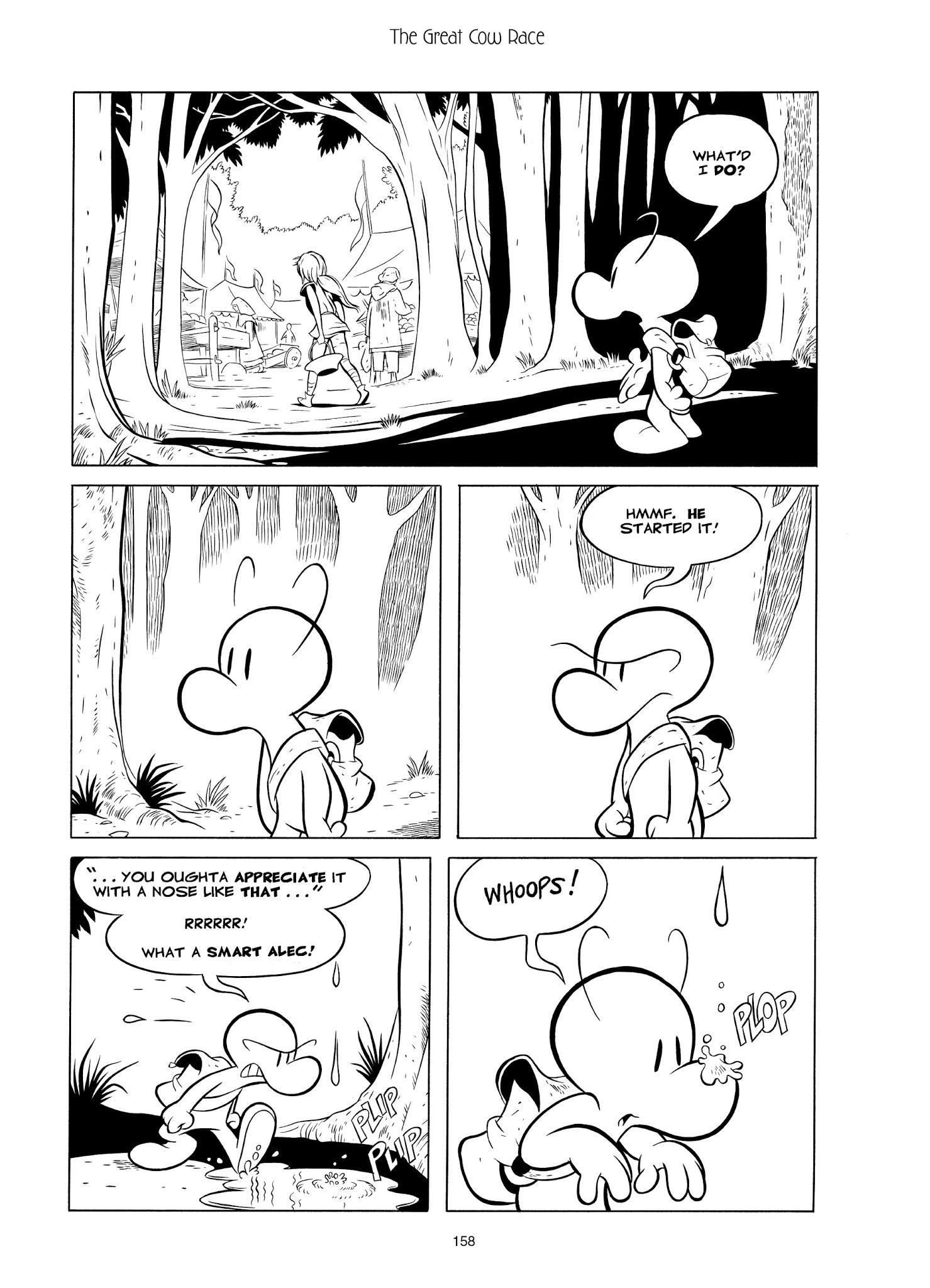 Read online Bone: The Complete Cartoon Epic In One Volume comic -  Issue # TPB (Part 2) - 54