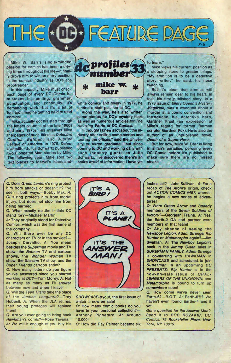 Green Lantern (1960) Issue #105 #108 - English 20