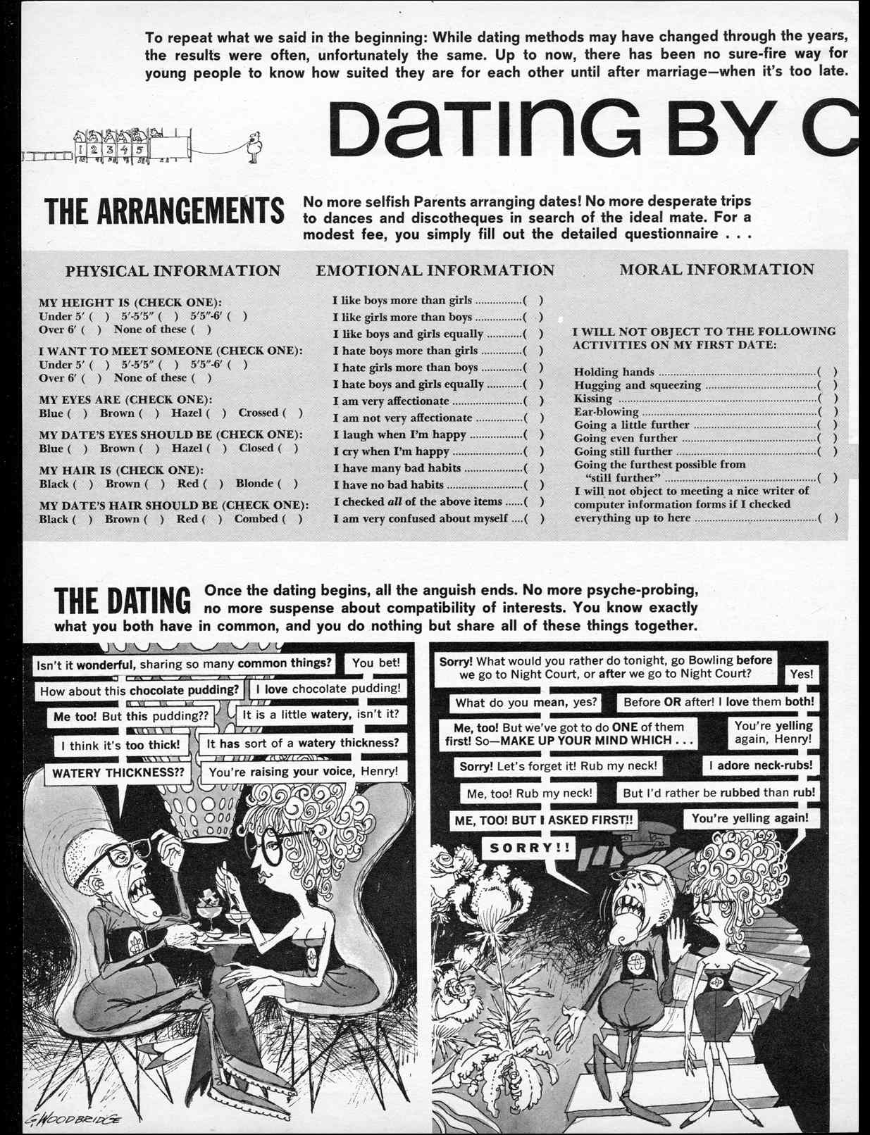 Read online MAD comic -  Issue #115 - 26