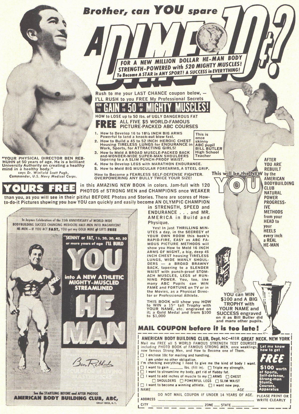 Read online Adventure Comics (1938) comic -  Issue #326 - 35