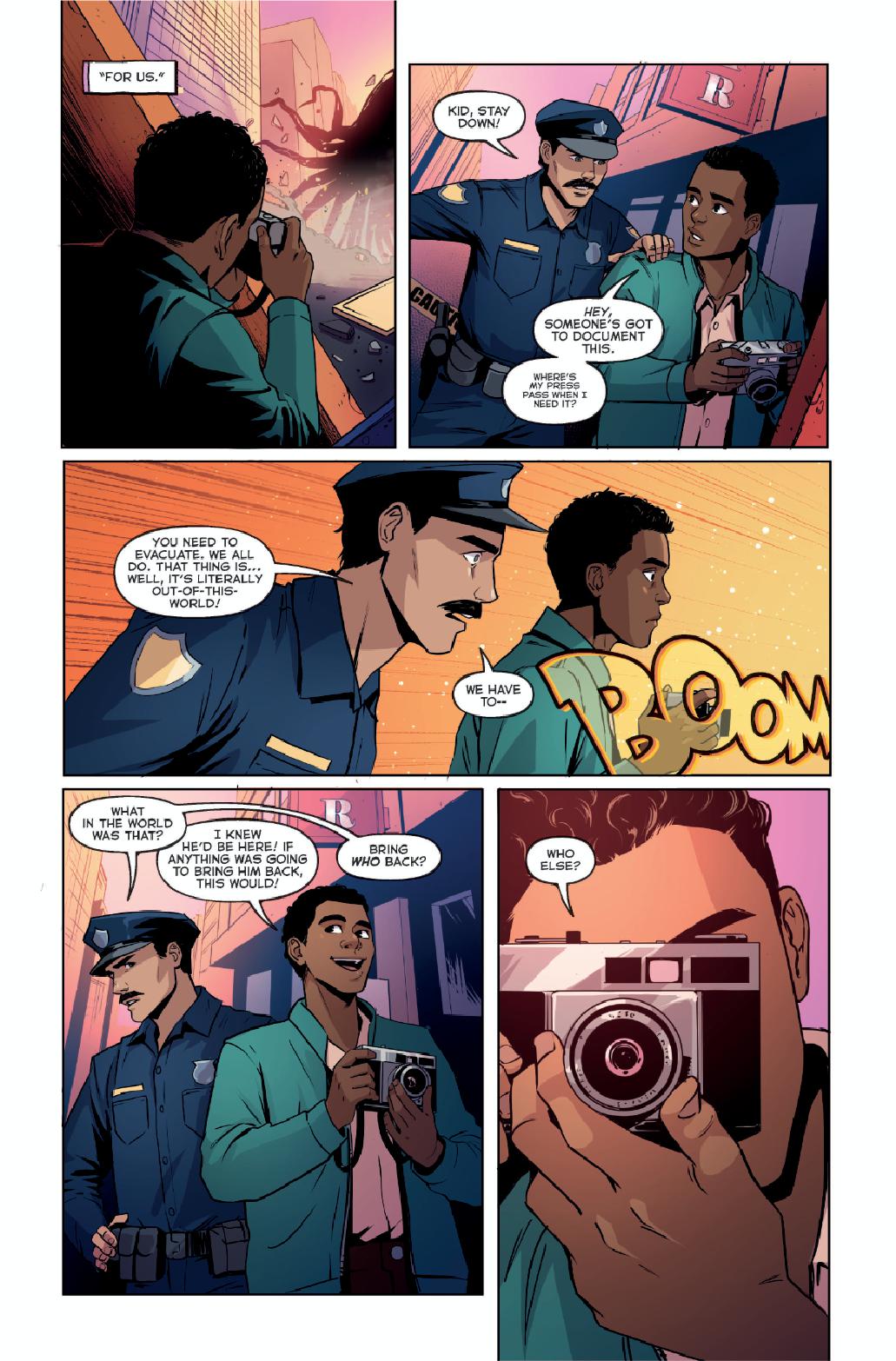 Read online Bullet Adventures comic -  Issue #1 - 37