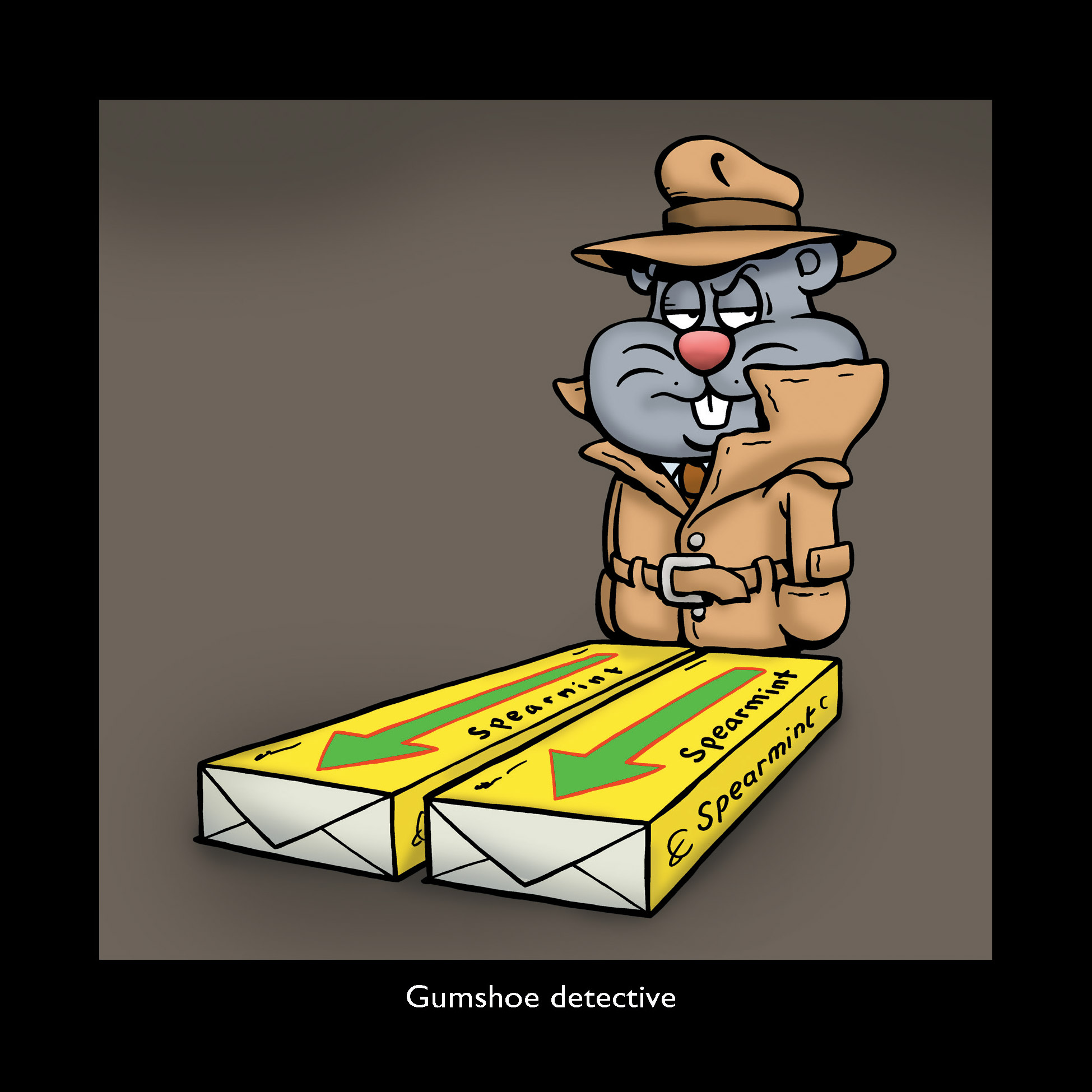 Read online Gangster Hamsters comic -  Issue # Full - 24