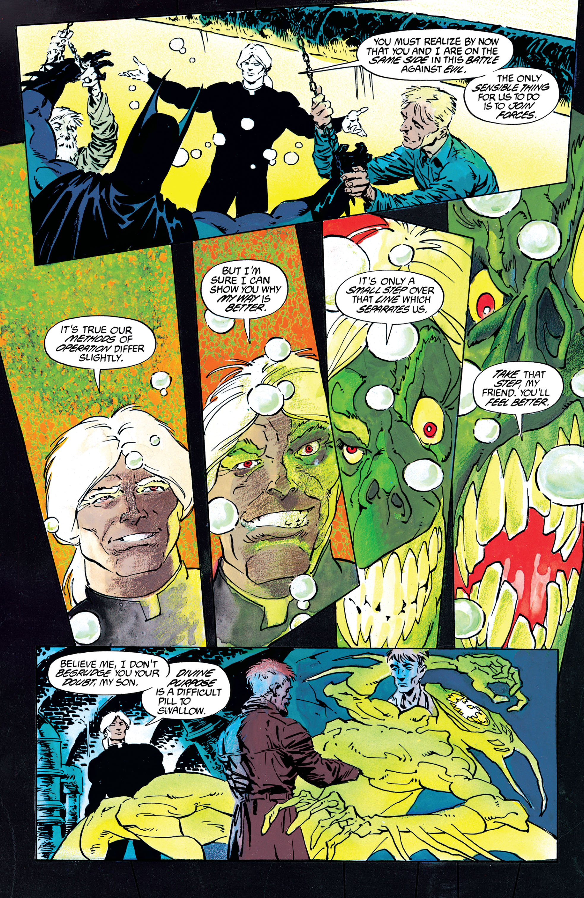 Read online Batman: The Cult comic -  Issue #1 - 41