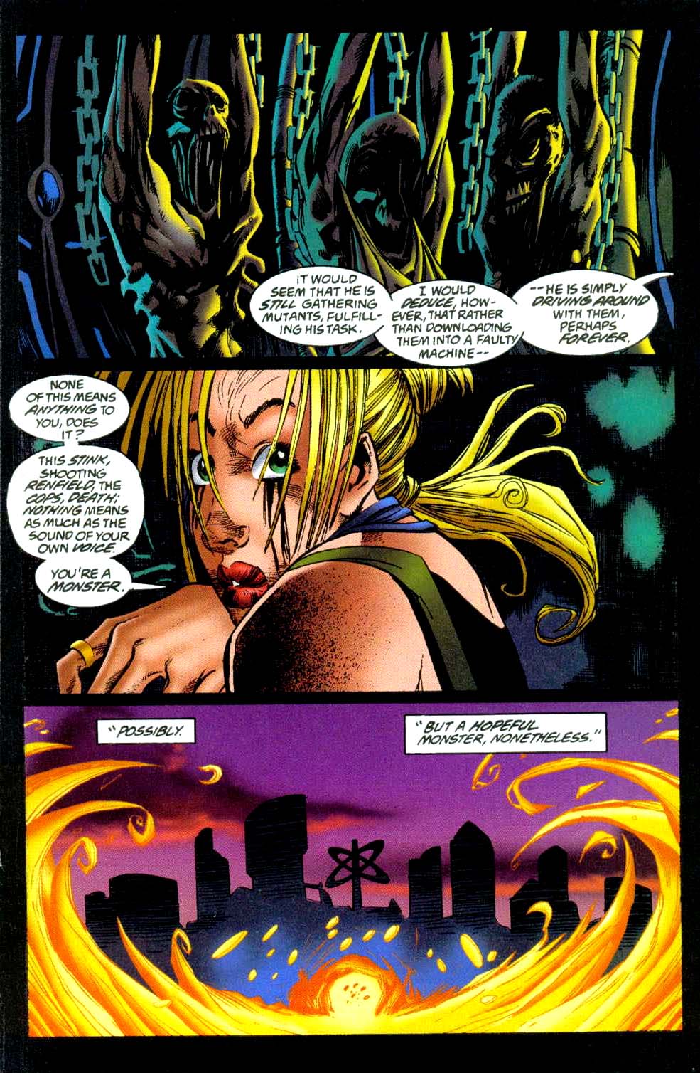 Read online Doom 2099 comic -  Issue #37 - 14