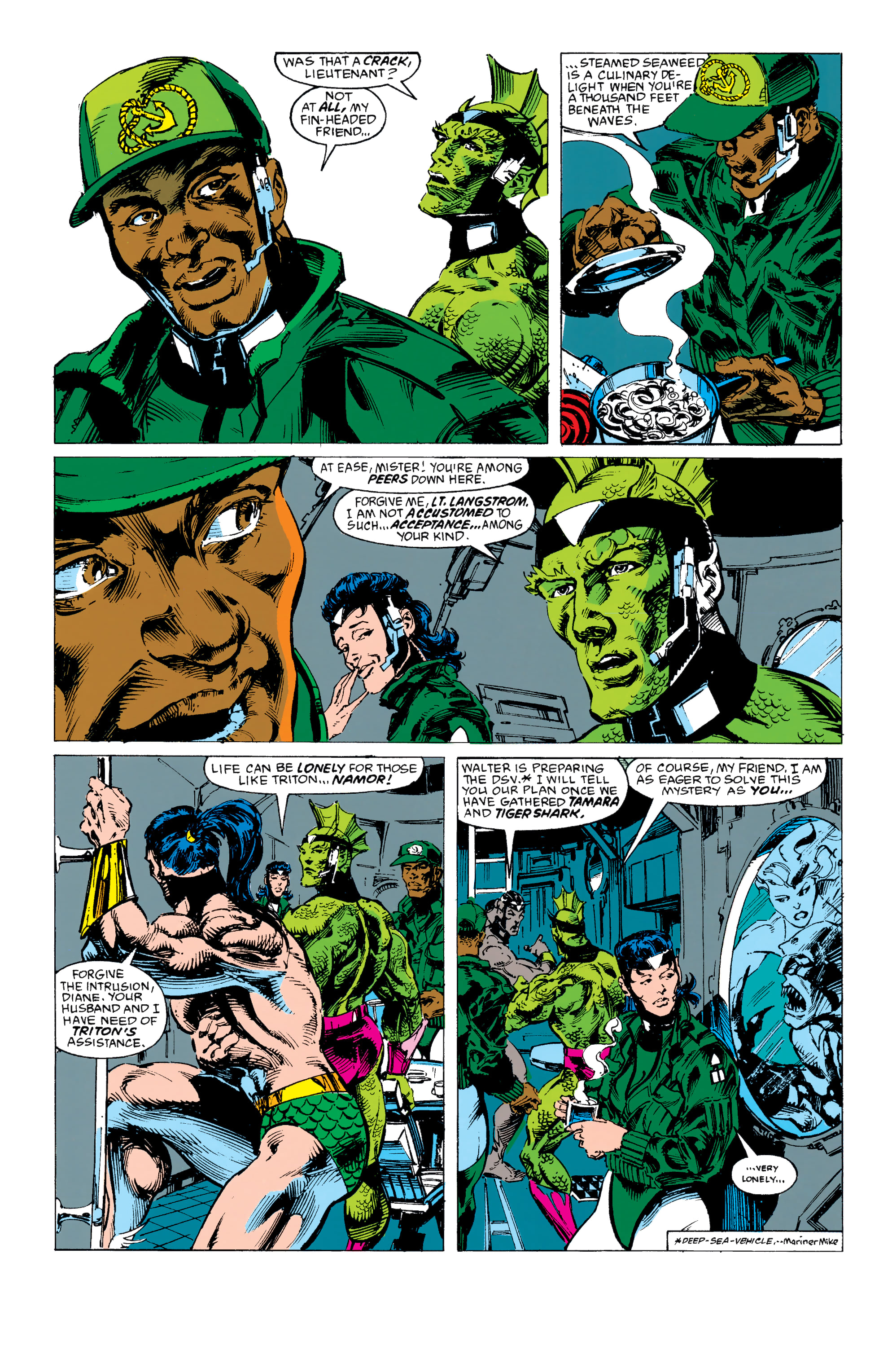 Read online Fantastic Four Epic Collection comic -  Issue # Nobody Gets Out Alive (Part 3) - 2