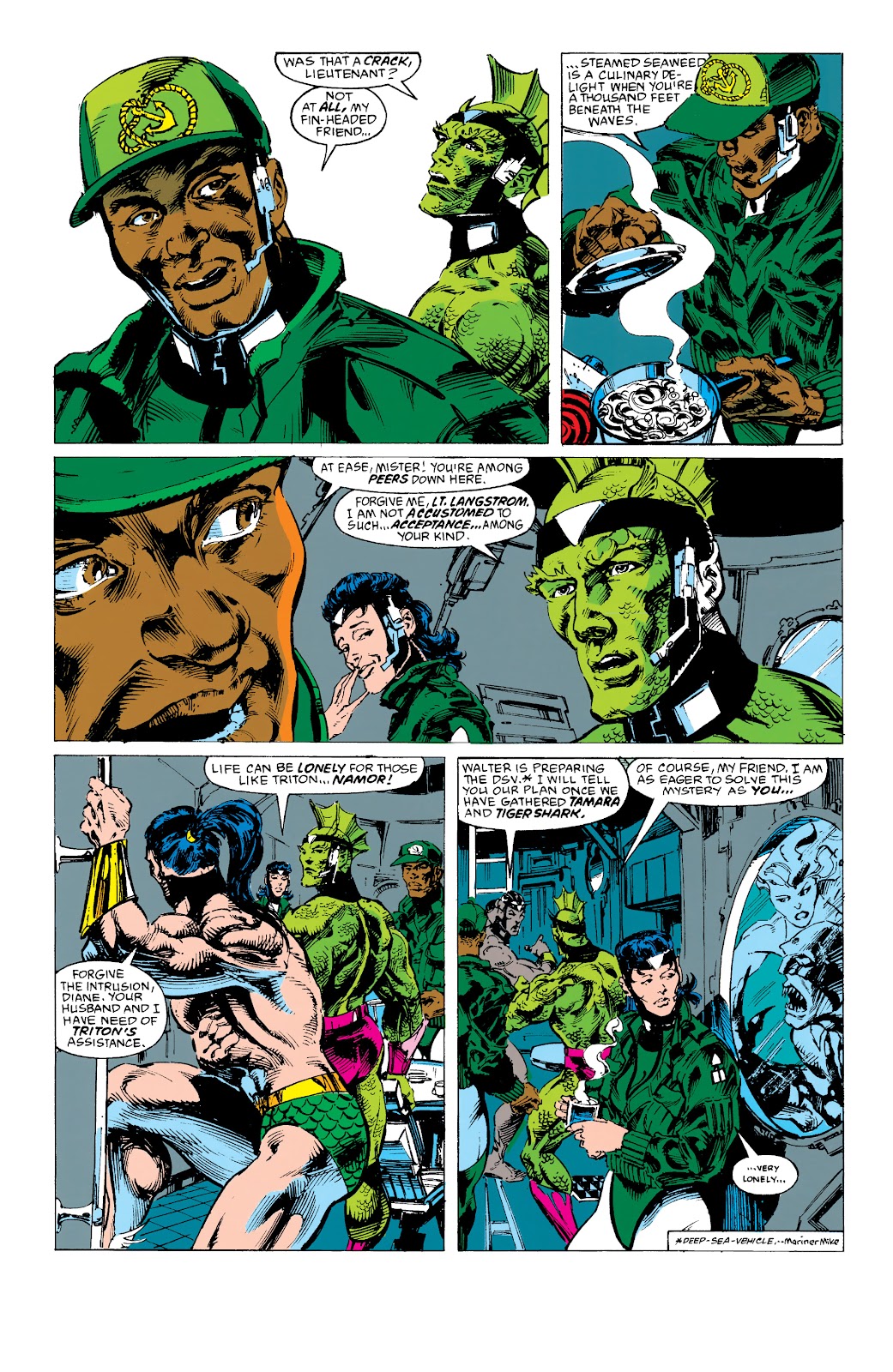 Fantastic Four Epic Collection issue Nobody Gets Out Alive (Part 3) - Page 2