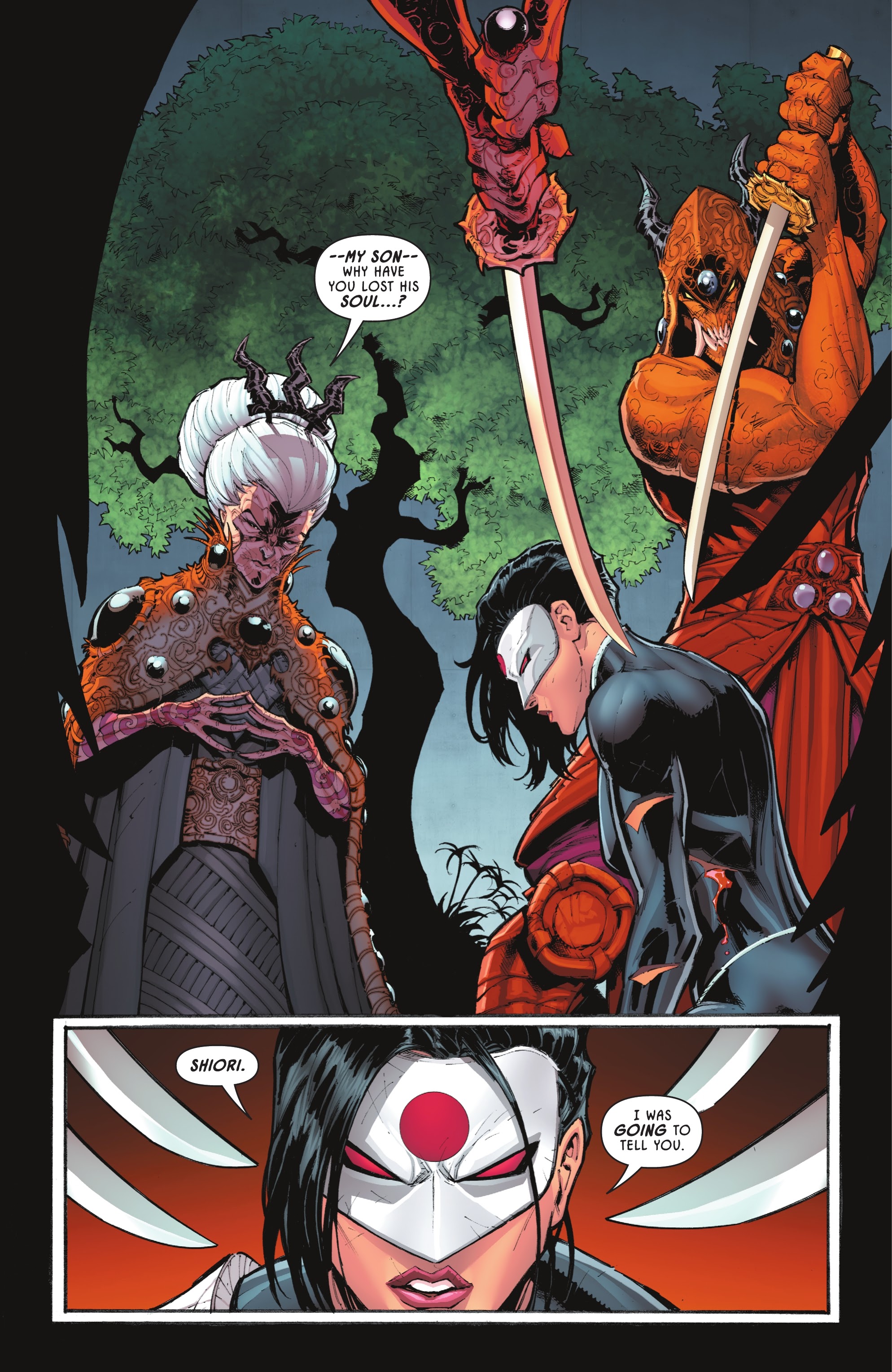 Read online Batman: Urban Legends comic -  Issue #2 - 40
