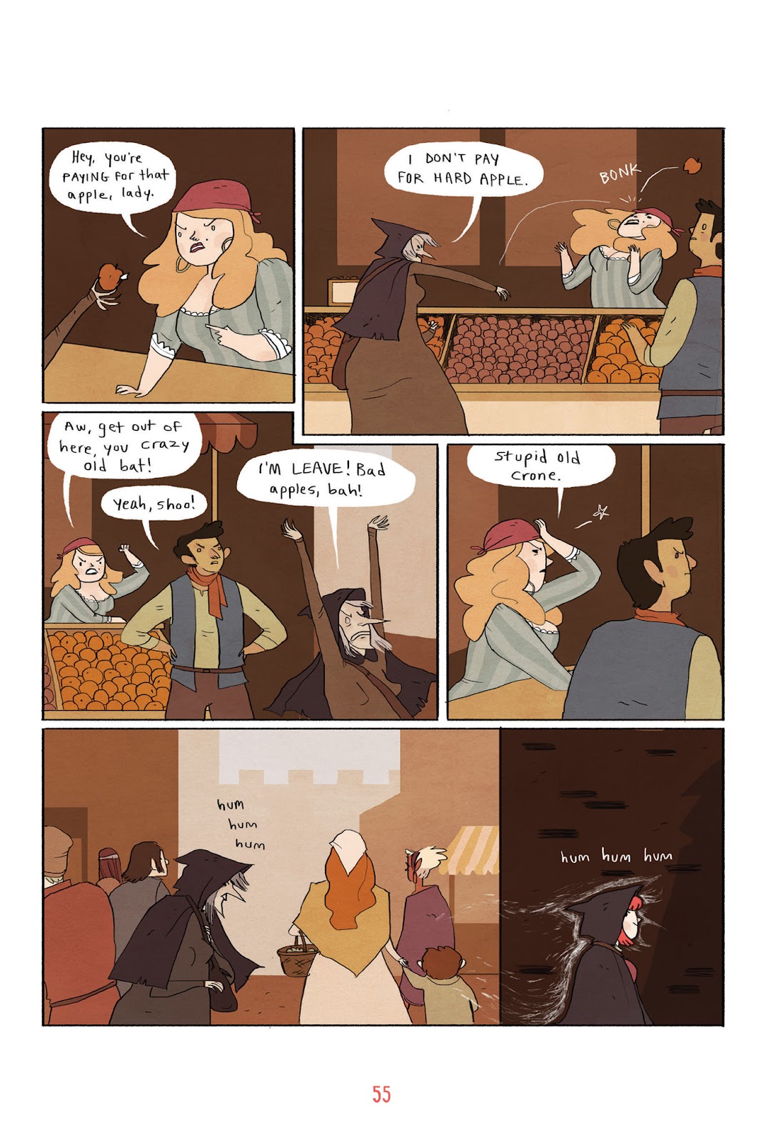 Nimona issue TPB - Page 61
